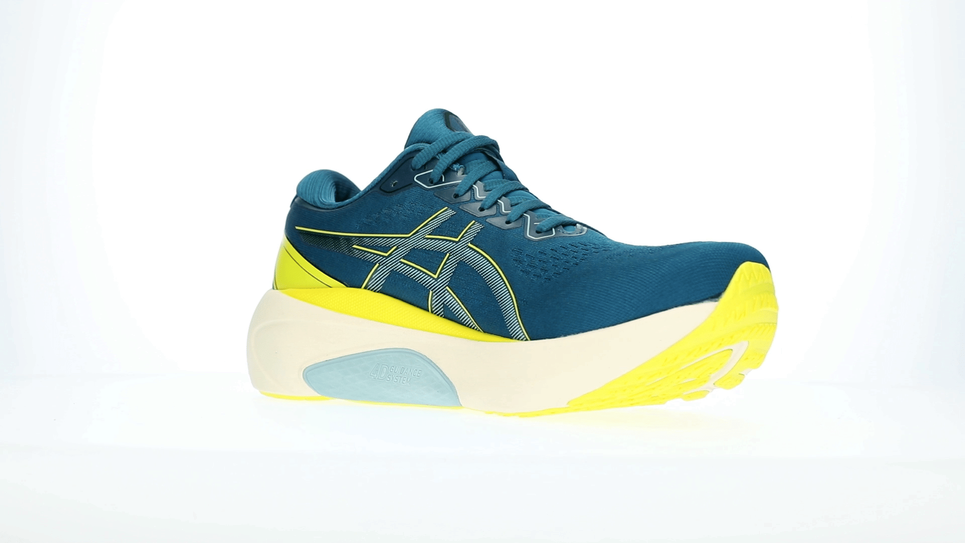 ASICS GEL-KAYANO 30 PERFORMANCE RUNNING SHOES FOR MEN