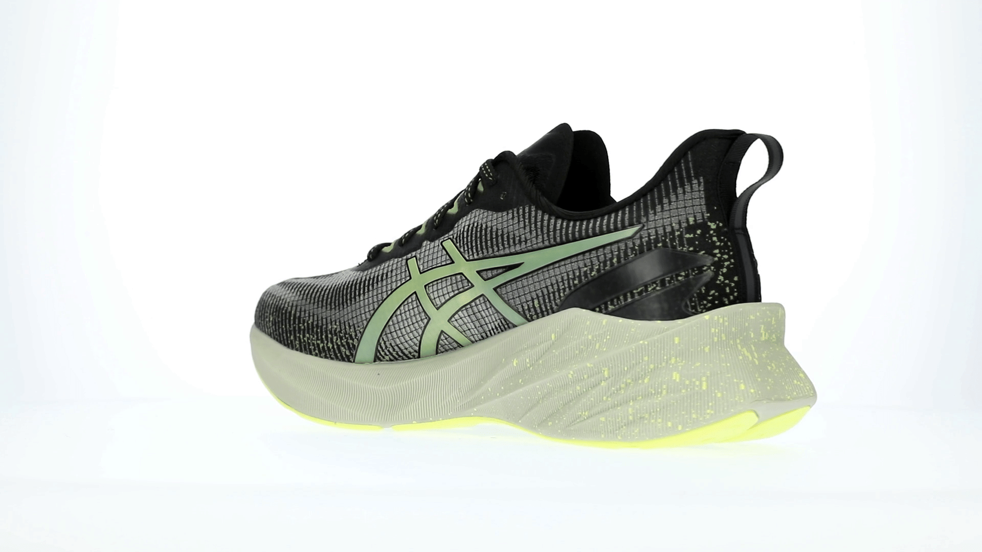 ASICS NOVABLAST 3 LE PERFORMANCE RUNNING SHOES FOR MEN