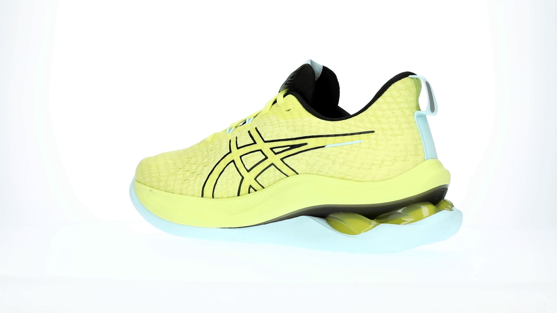 ASICS GEL-KINSEI MAX PERFORMANCE RUNNING SHOES FOR MEN