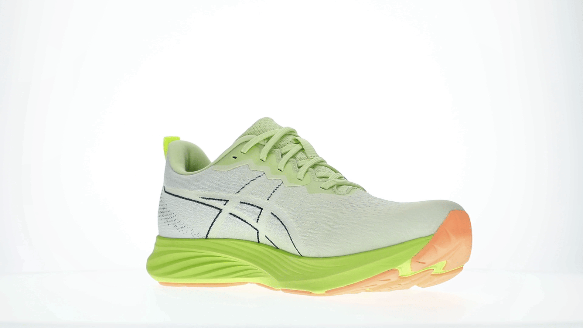 ASICS Men\'s Dynablast 4 Cool Matcha Green/White 1011B697 Sneakers Shoes- Size 15 1011b697-402-4_1.jpg main image 3