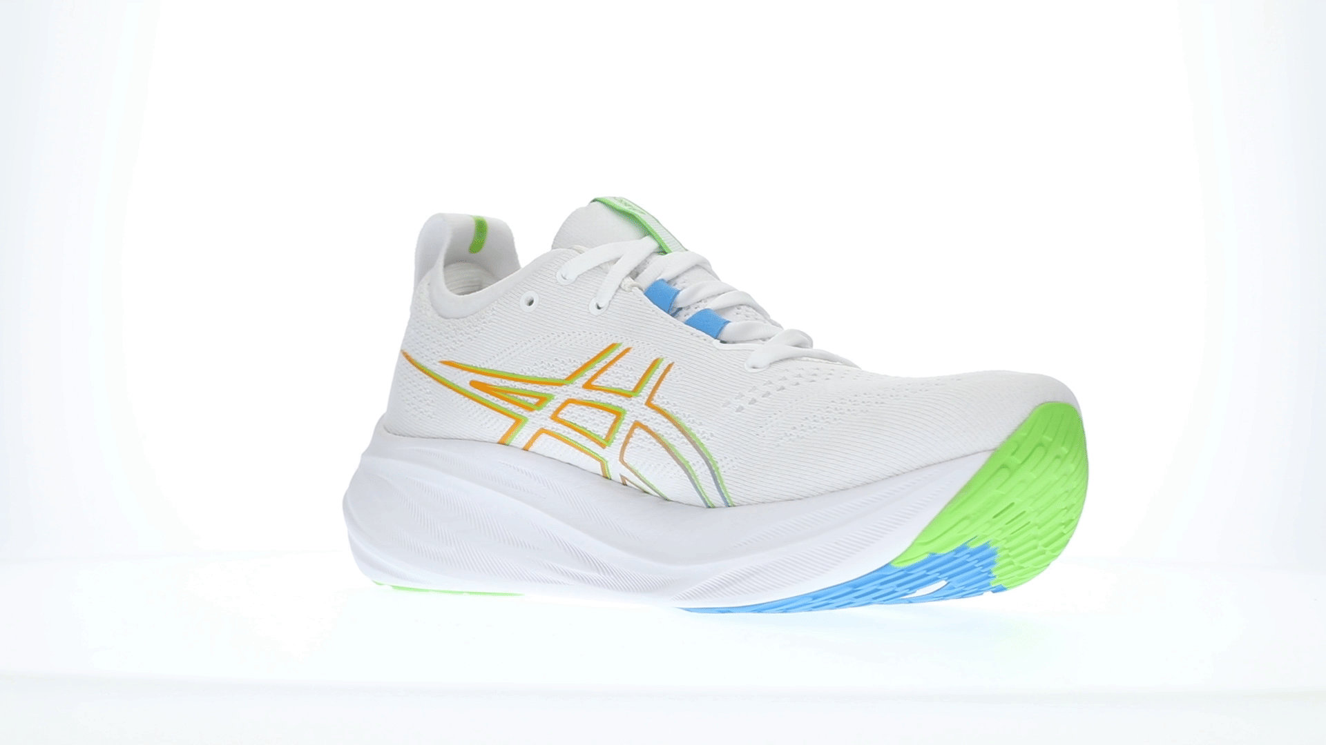 ASICS GEL-NIMBUS 26 PERFORMANCE RUNNING SHOES FOR MEN