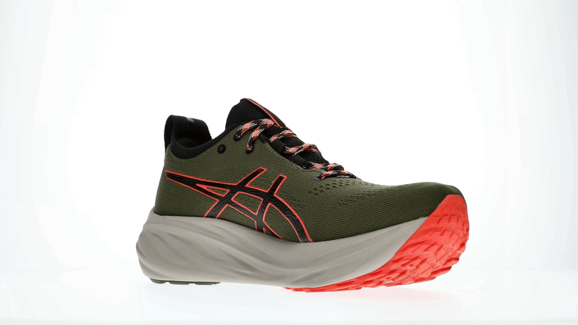 ASICS GEL-NIMBUS 26 TR PERFORMANCE RUNNING SHOES FOR MEN