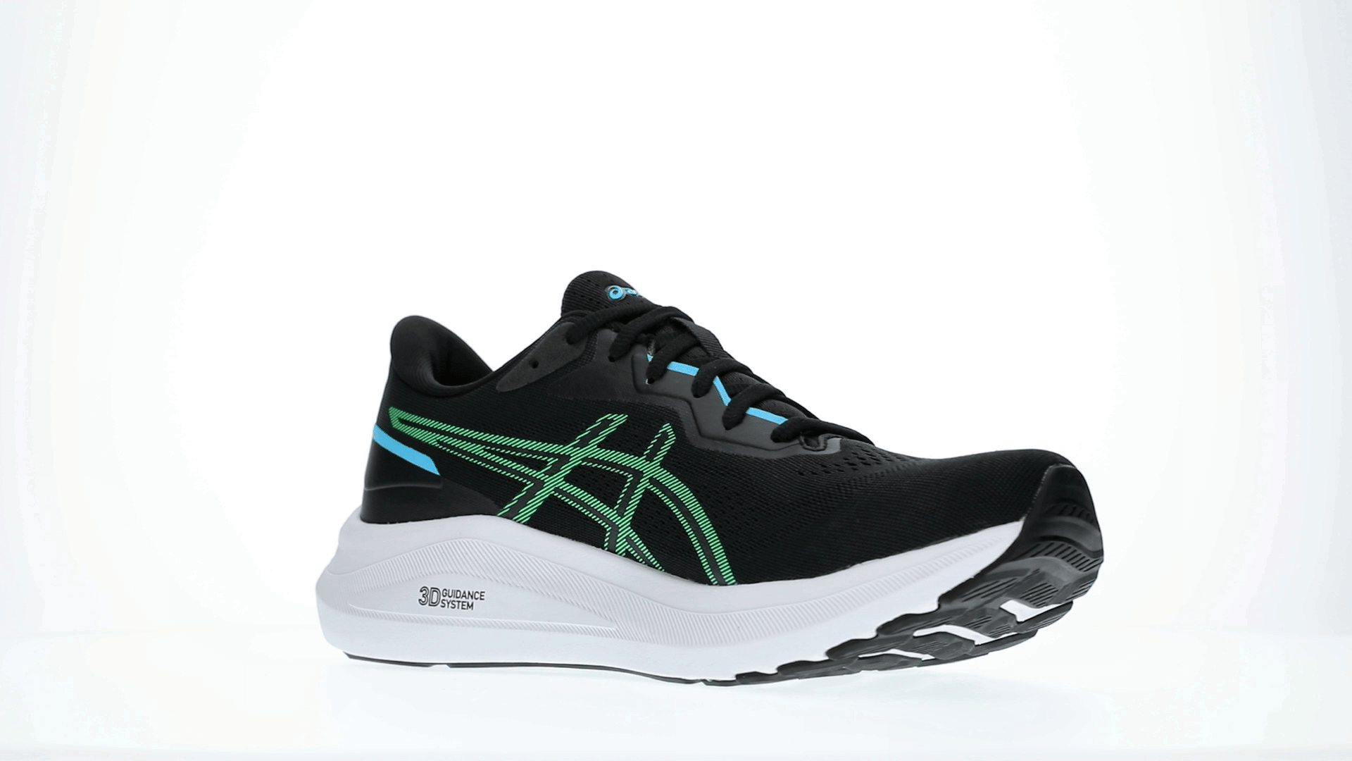 Black Earth ピック ASICS GT-1000 13 PERFORMANCE RUNNING SHOES FOR MEN