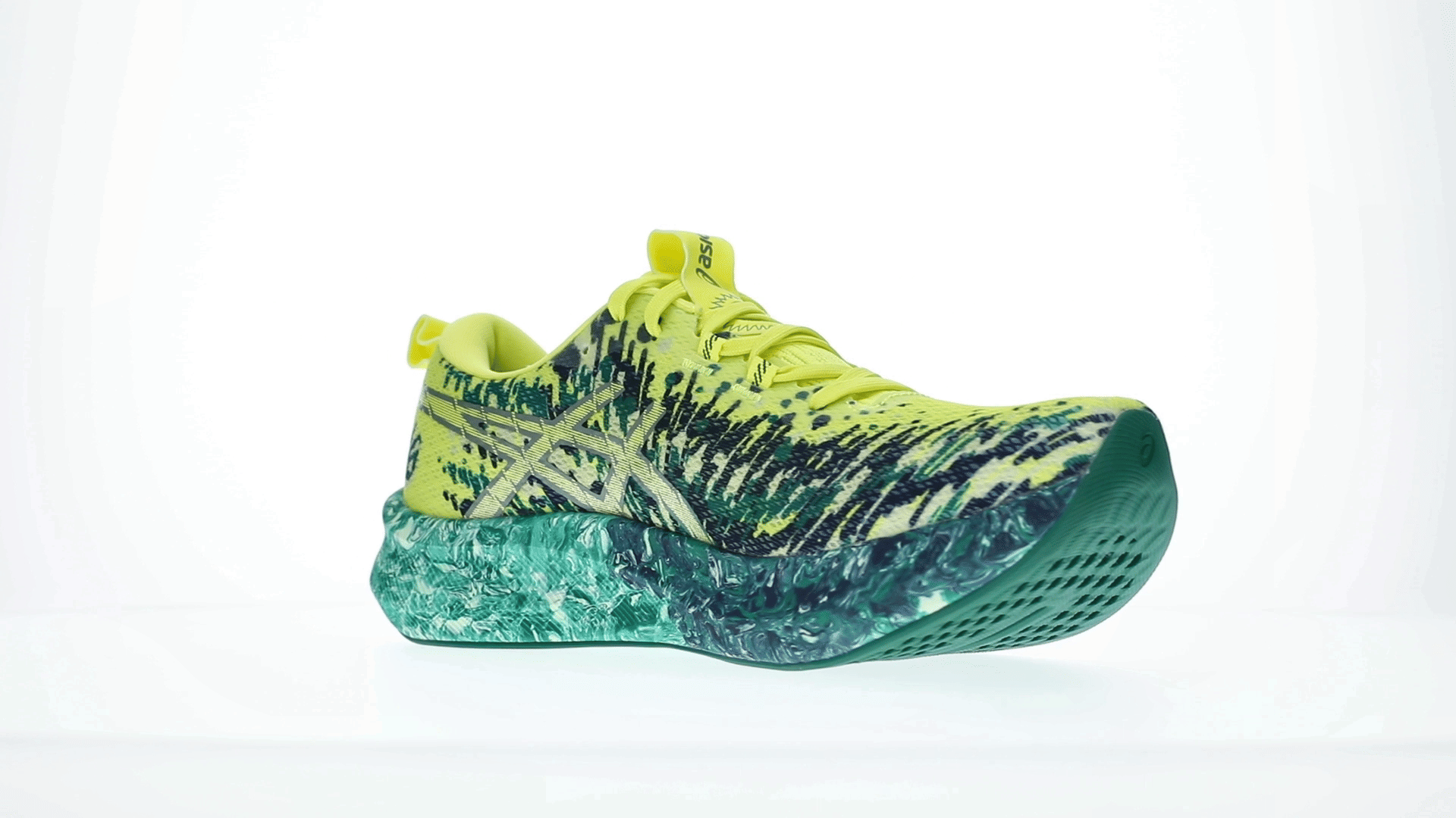 ASICS NOOSA TRI 16 RUNNING SHOES FOR MEN