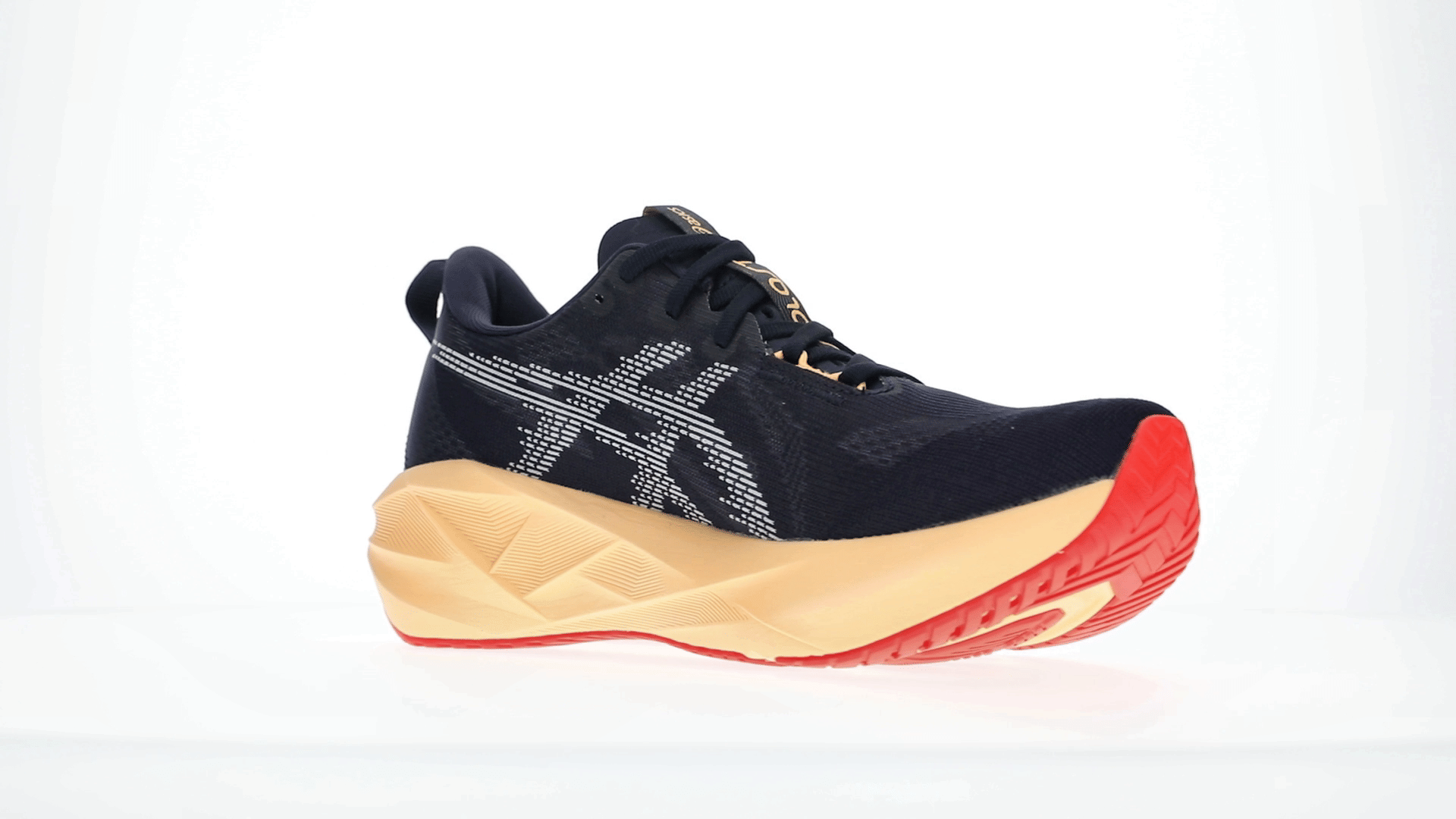 ASICS NOVABLAST 5 RUNNING SHOES FOR MEN