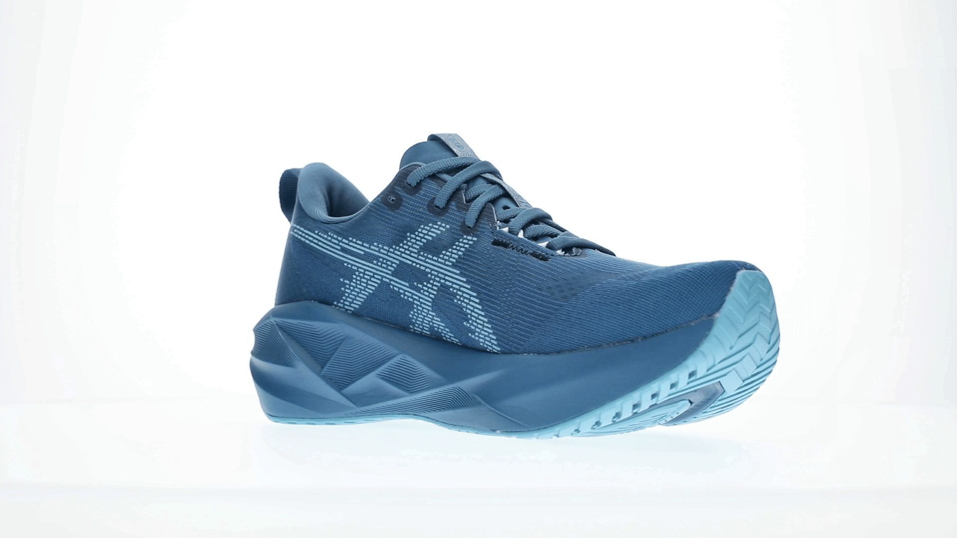 ASICS NOVABLAST 5 RUNNING SHOES FOR MEN