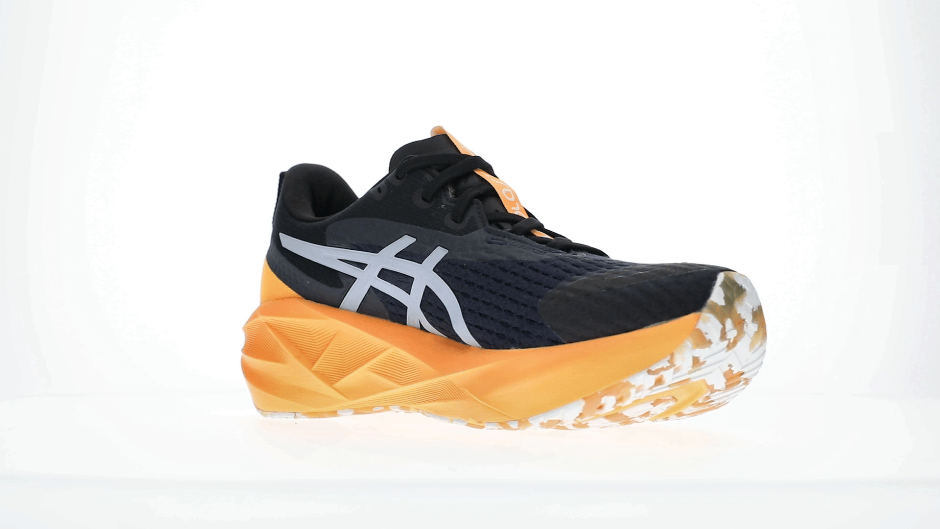 ASICS NOVABLAST 5 LITE-SHOW RUNNING SHOES FOR MEN
