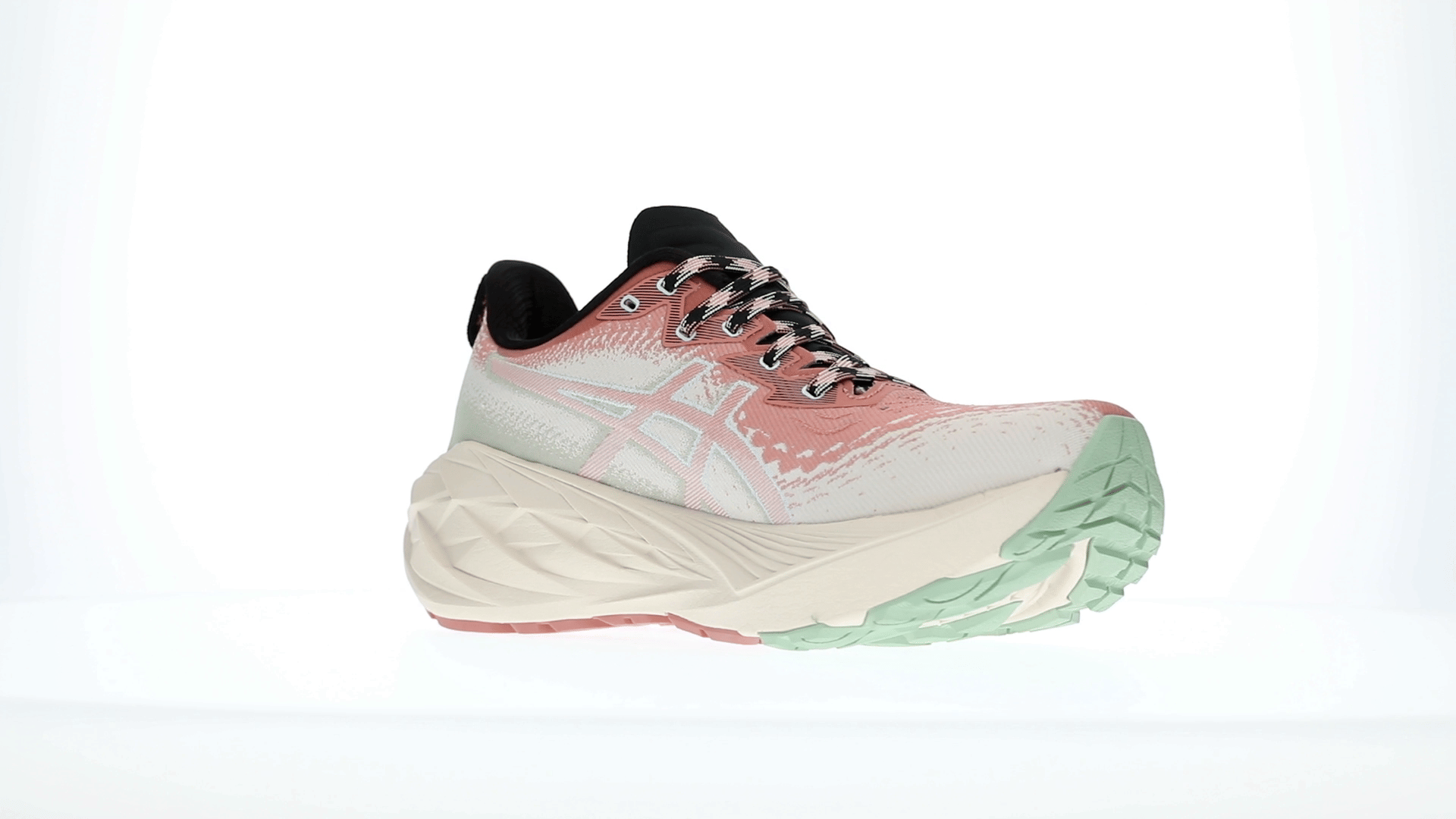 ASICS NOVABLAST 4 TR PERFORMANCE RUNNING SHOES FOR WOMEN