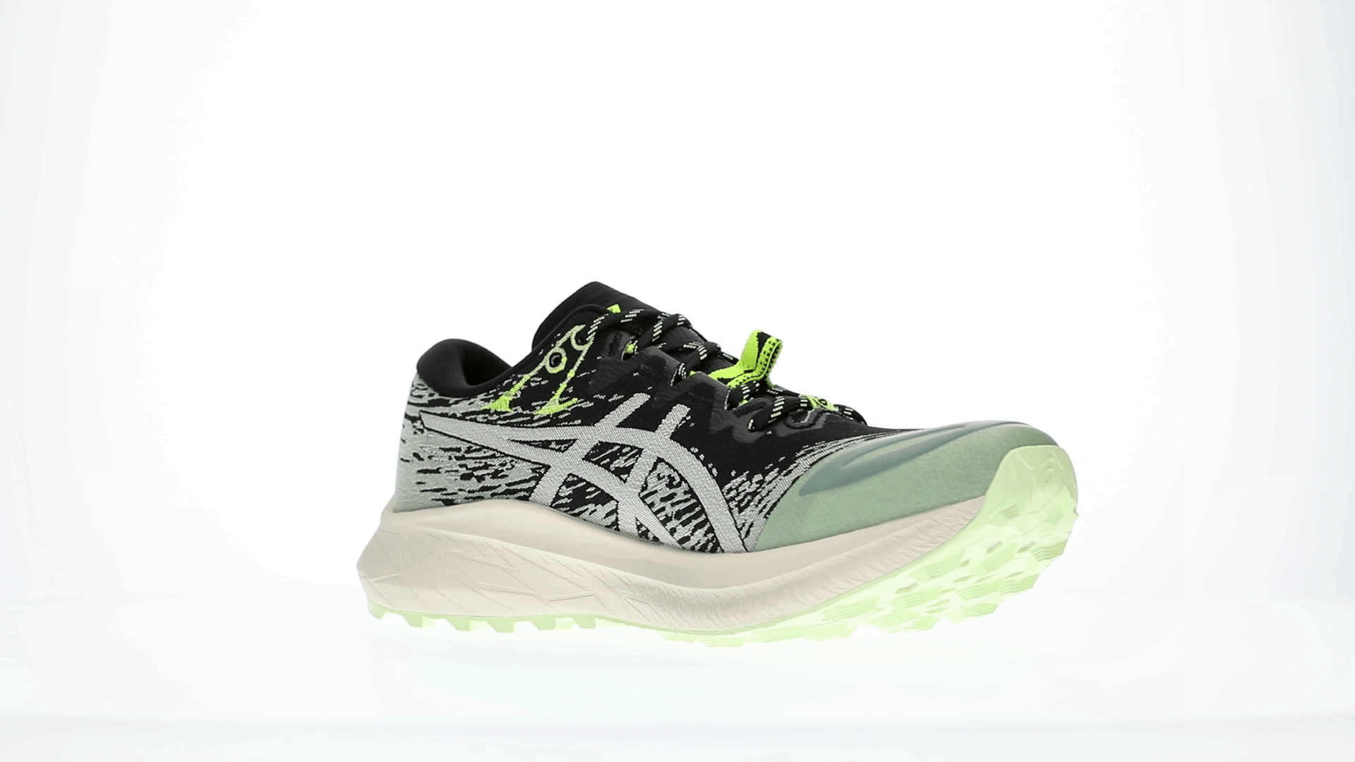 ASICS Fuji Lite PERFORMANCE RUNNING SHOES FOR WOMEN