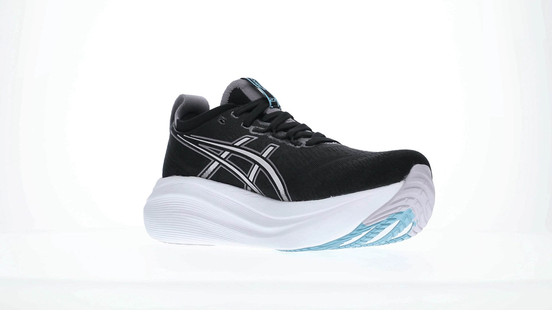 ASICS GEL-NIMBUS 27 RUNNING SHOES FOR WOMEN
