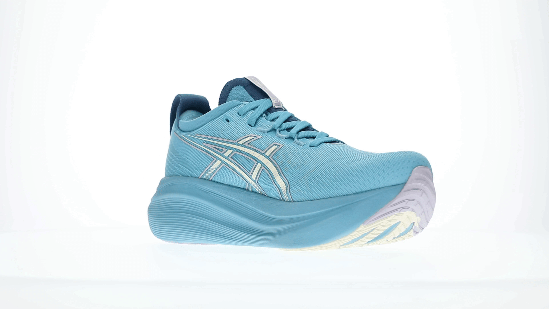 ASICS GEL-NIMBUS 27 RUNNING SHOES FOR WOMEN