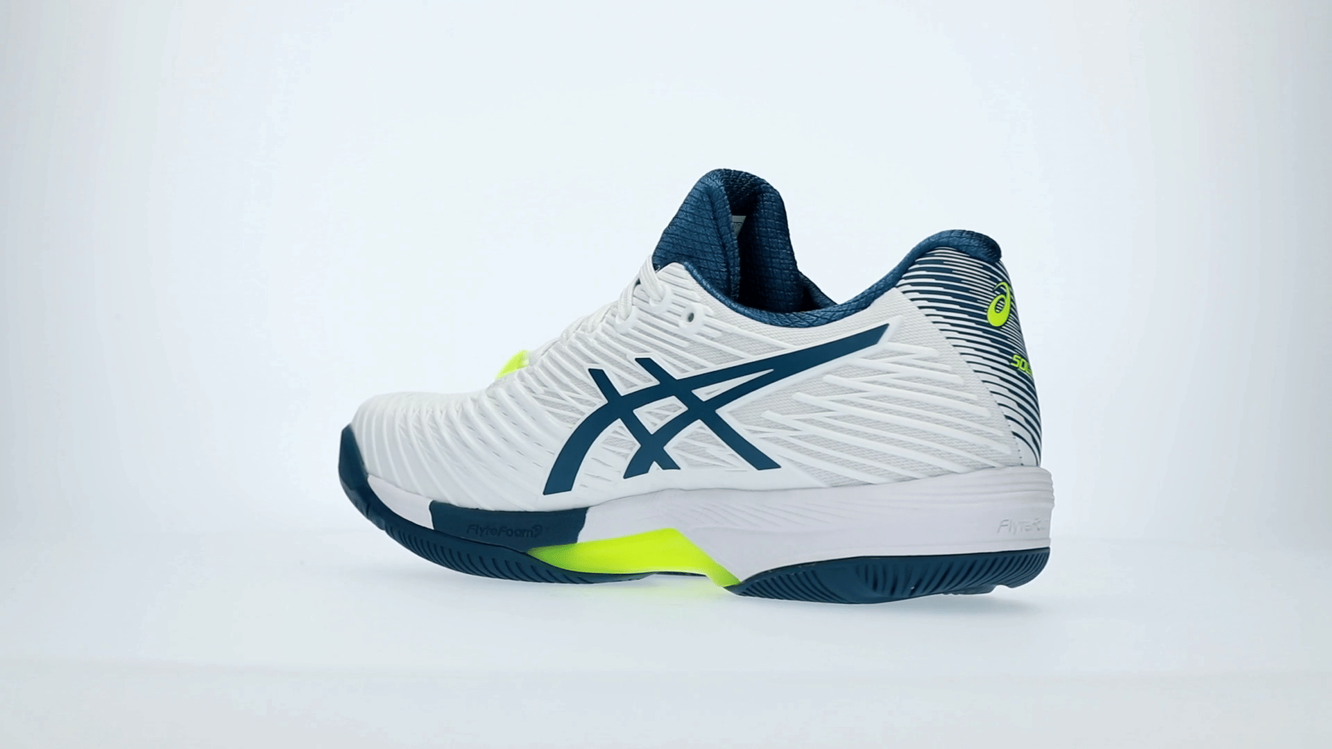 ASICS SOLUTION SPEED FF 2 TENNIS SHOES FOR MEN