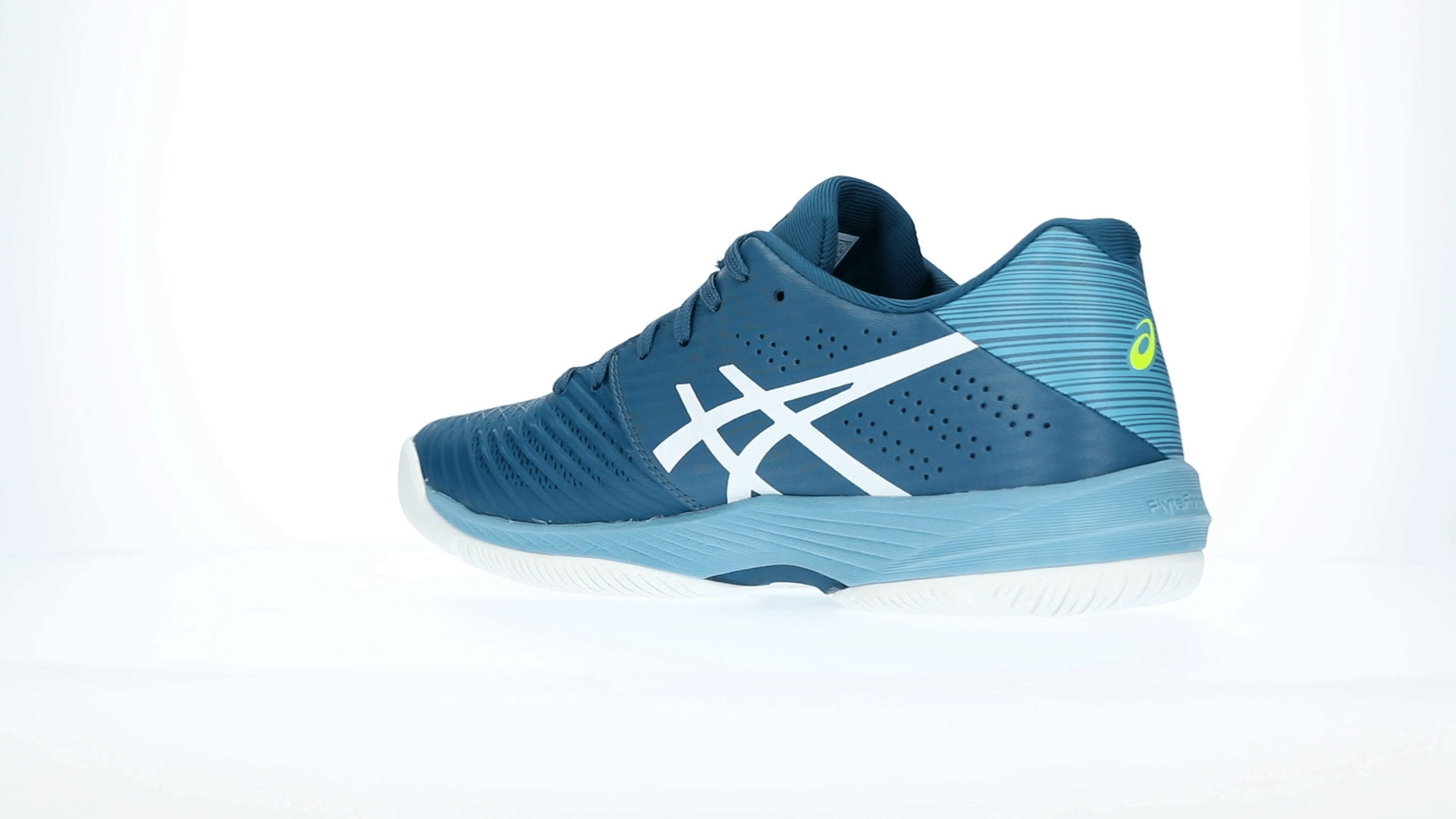 ASICS SOLUTION SWIFT FF TENNIS SHOES FOR MEN