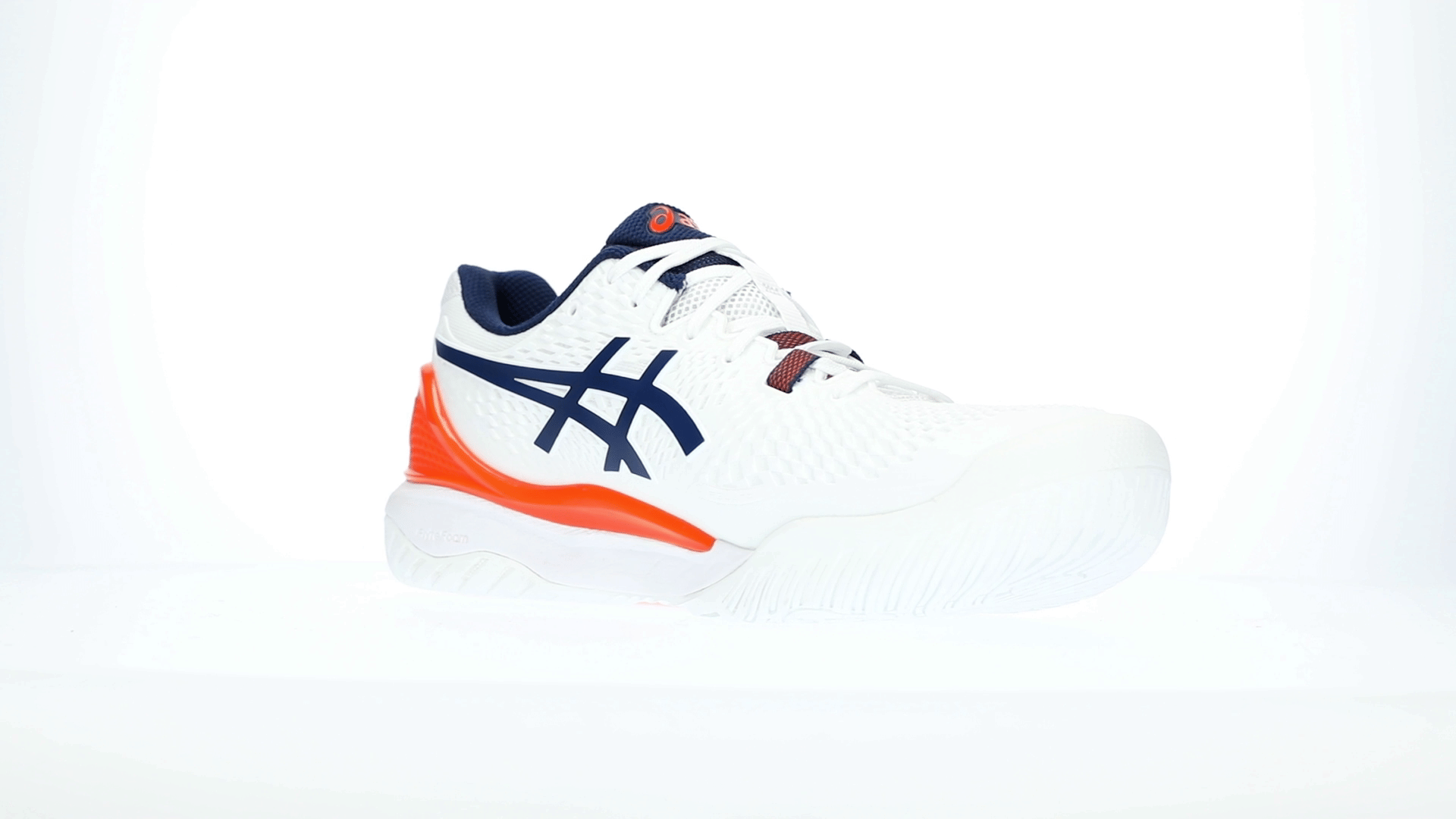 ASICS GEL-RESOLUTION 9 TENNIS SHOES FOR MEN
