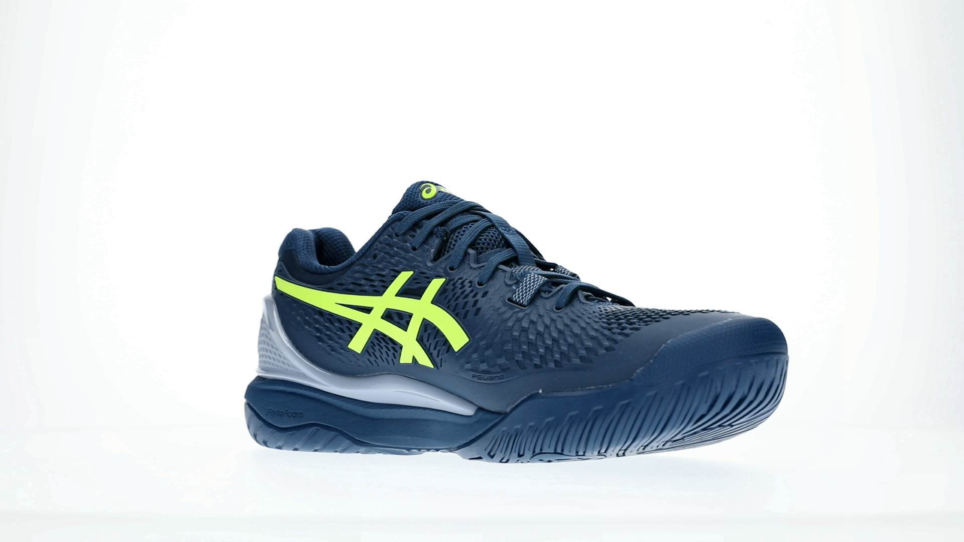 ASICS GEL-RESOLUTION TENNIS SHOES FOR MEN