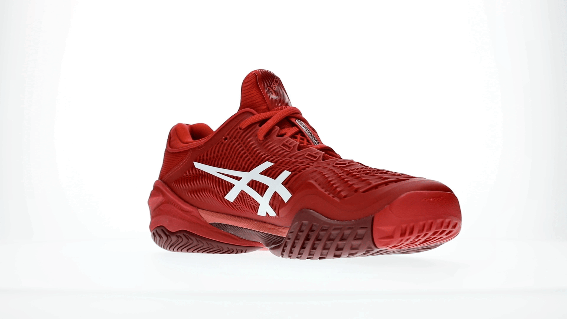 【新品未使用】asics COURT FF3（AC） 26cm ② ASICS COURT CONTROL FF 3 OTHER INDOOR SPORT SHOES FOR WOMEN