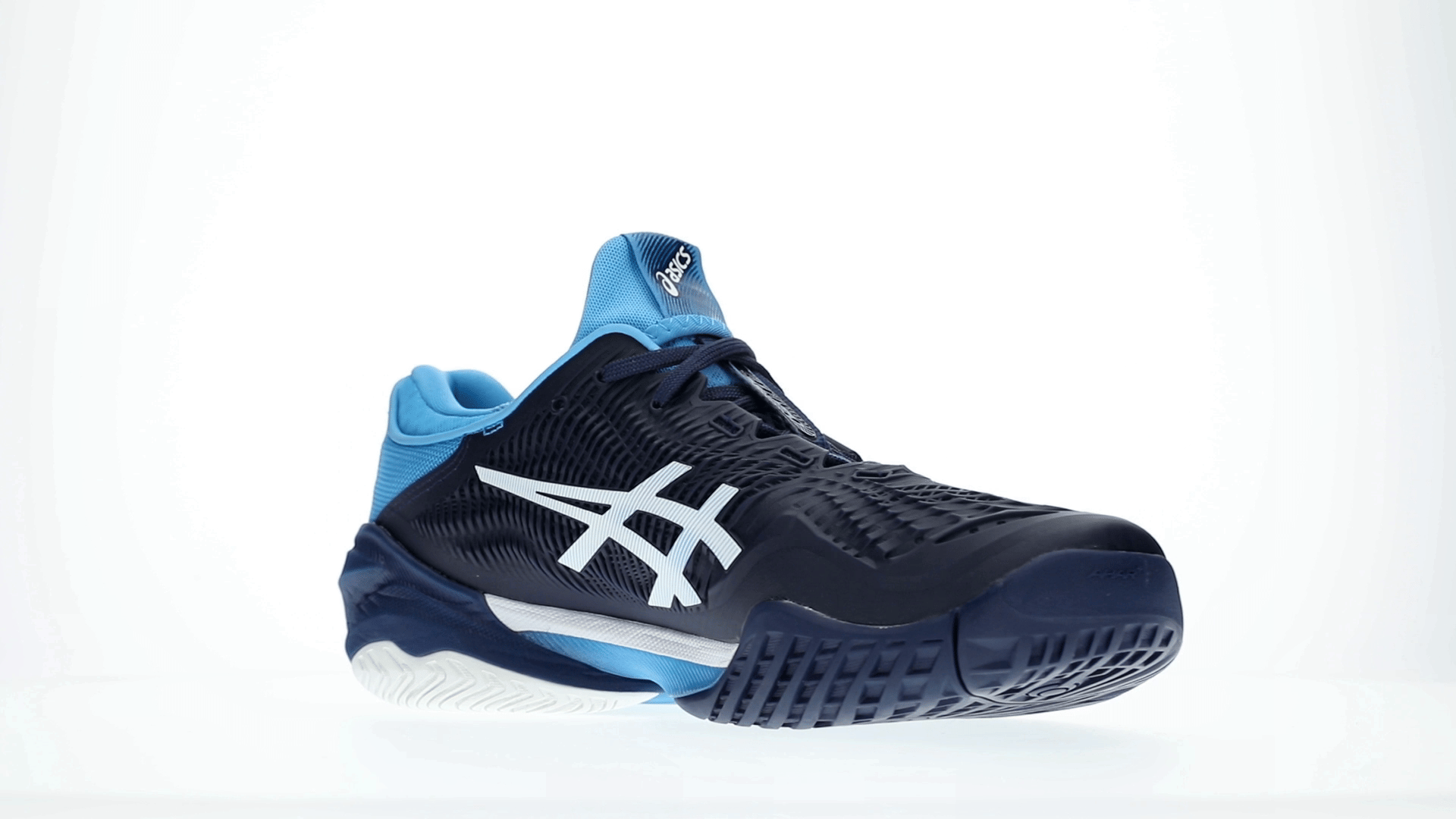 Asics Shoes Asics Djokovic Wimbledon COURT FF NOVAK Men Asics Blue