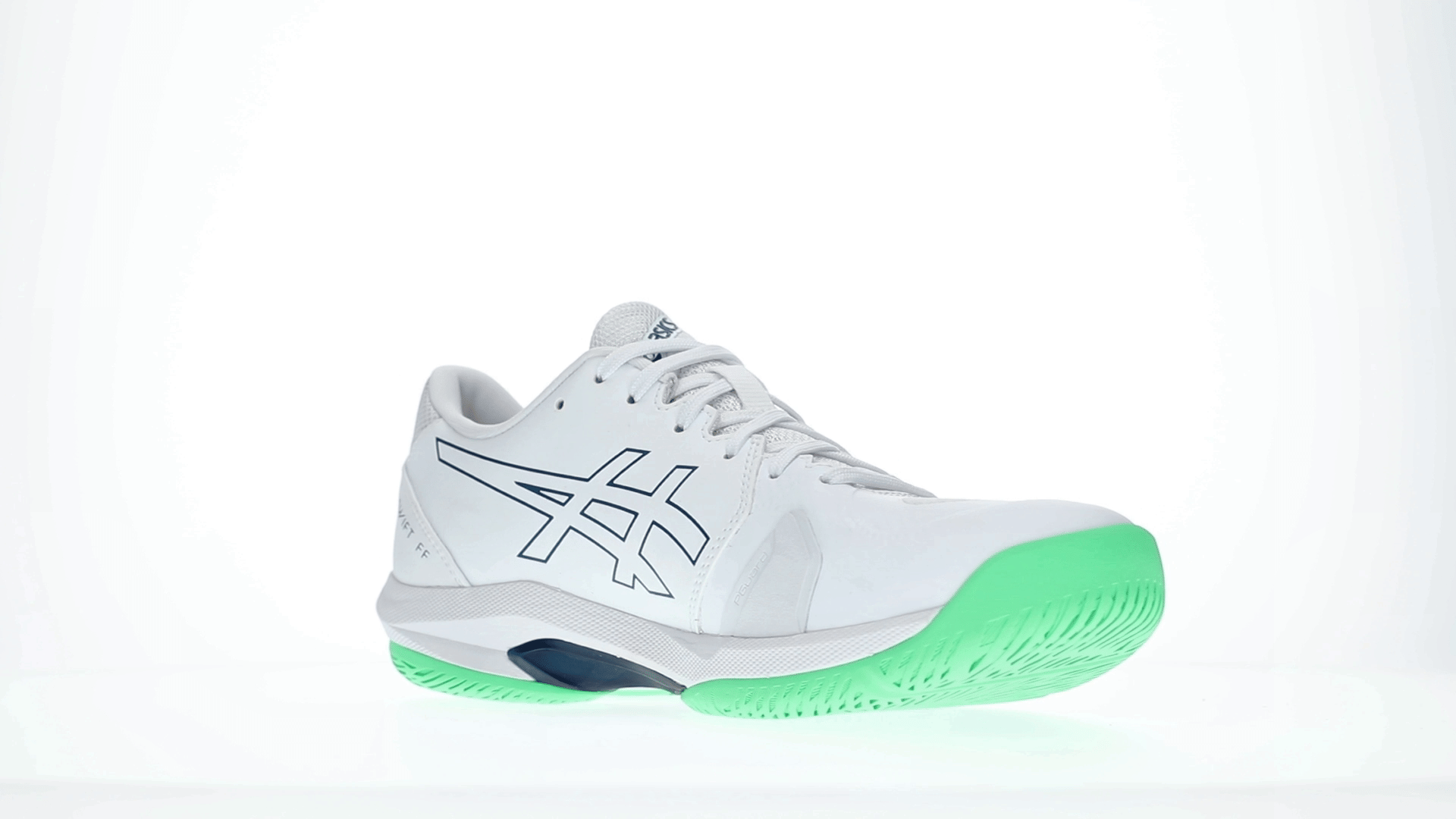 ASICS SOLUTION SWIFT FF TENNIS SHOES FOR MEN