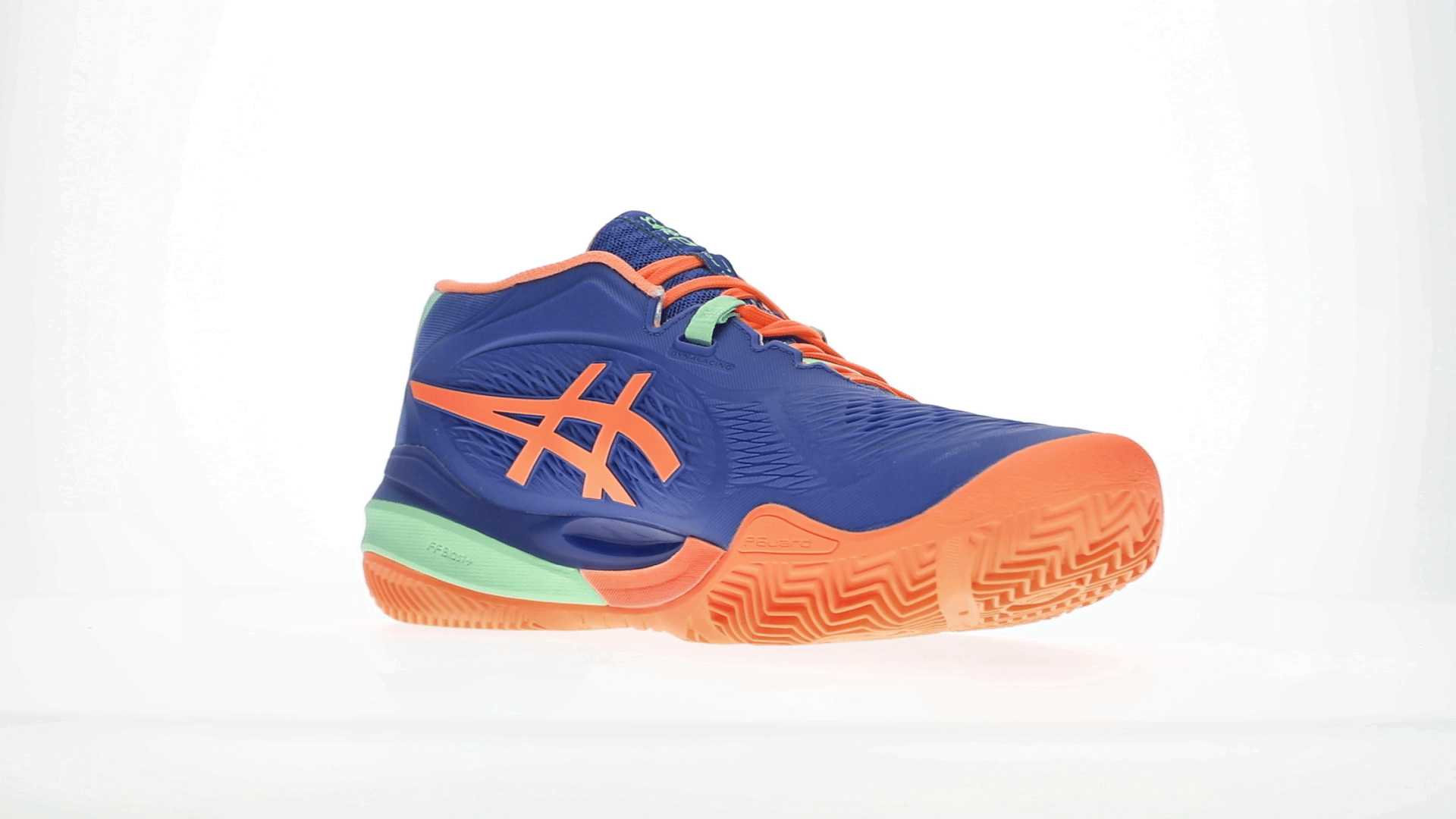 ASICS GEL-RESOLUTION X PADEL TENNIS SHOES FOR MEN