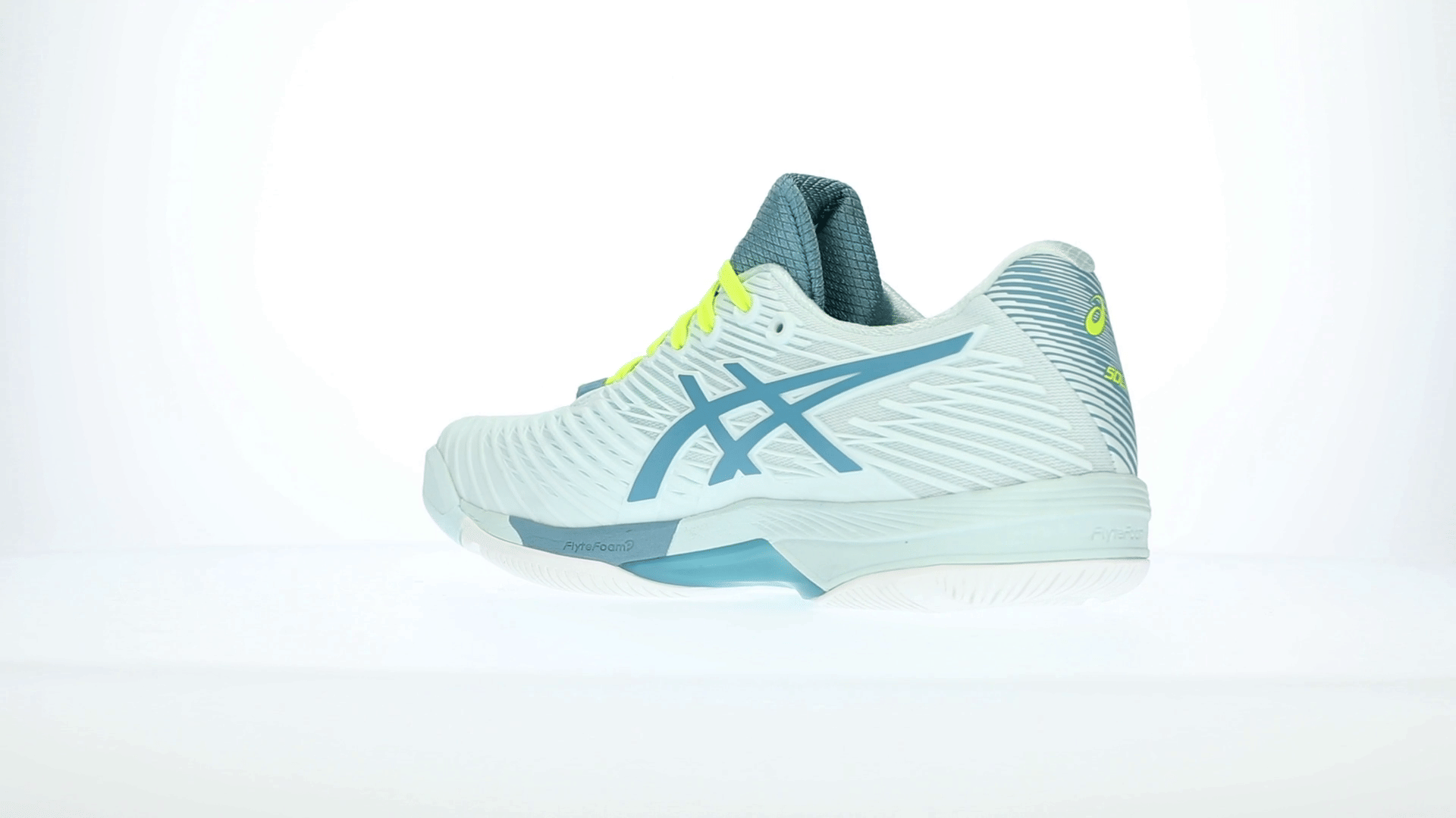 ASICS SOLUTION SPEED FF 2 TENNIS SHOES FOR WOMEN