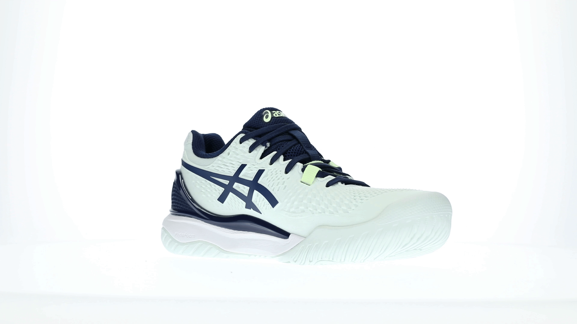 ASICS GEL-RESOLUTION 9 TENNIS SHOES FOR WOMEN