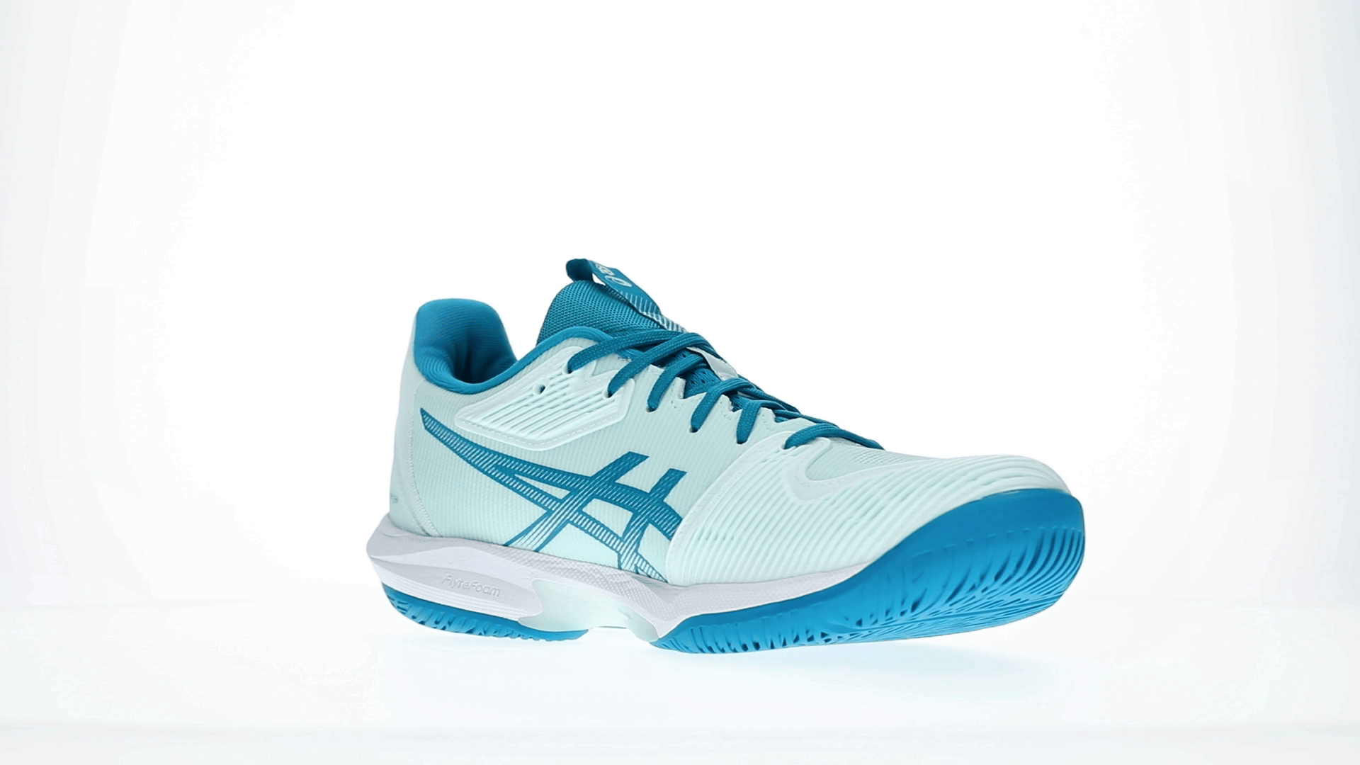 ASICS SOLUTION SPEED FF TENNIS SHOES FOR WOMEN