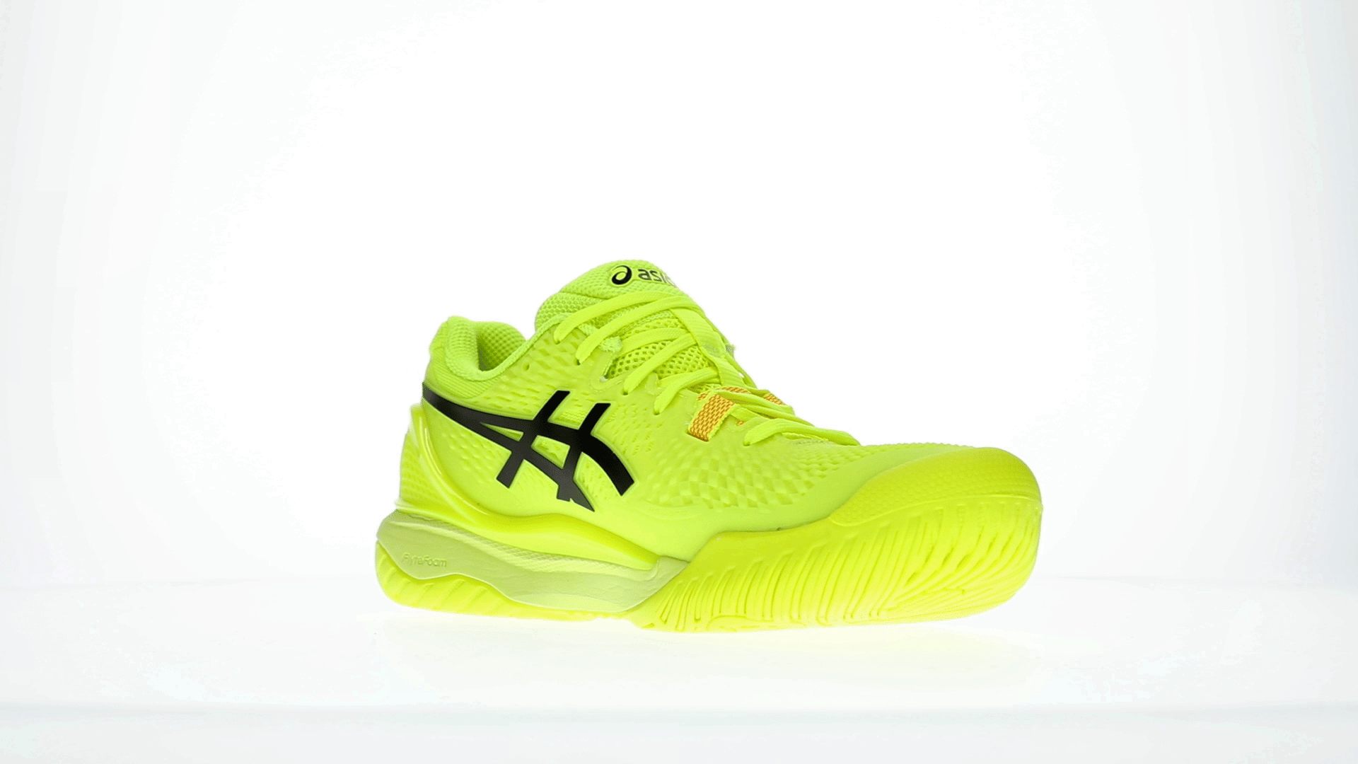 ASICS GEL-RESOLUTION 9 PARIS TENNIS SHOES FOR WOMEN