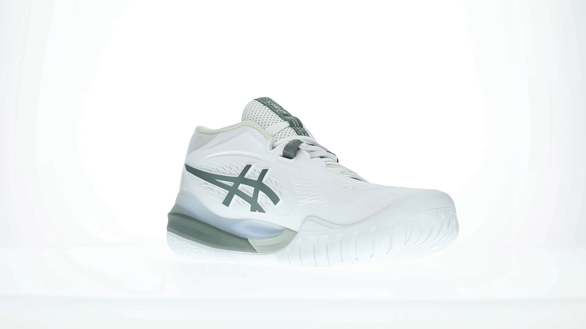ASICS GEL-RESOLUTION X TENNIS SHOES FOR WOMEN