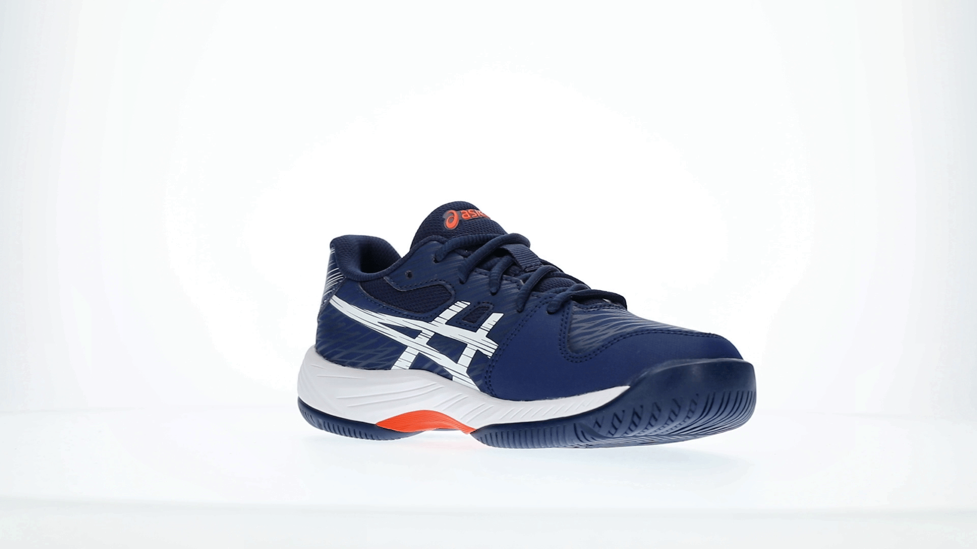 ASICS GEL-GAME GS TENNIS SHOES FOR KIDS