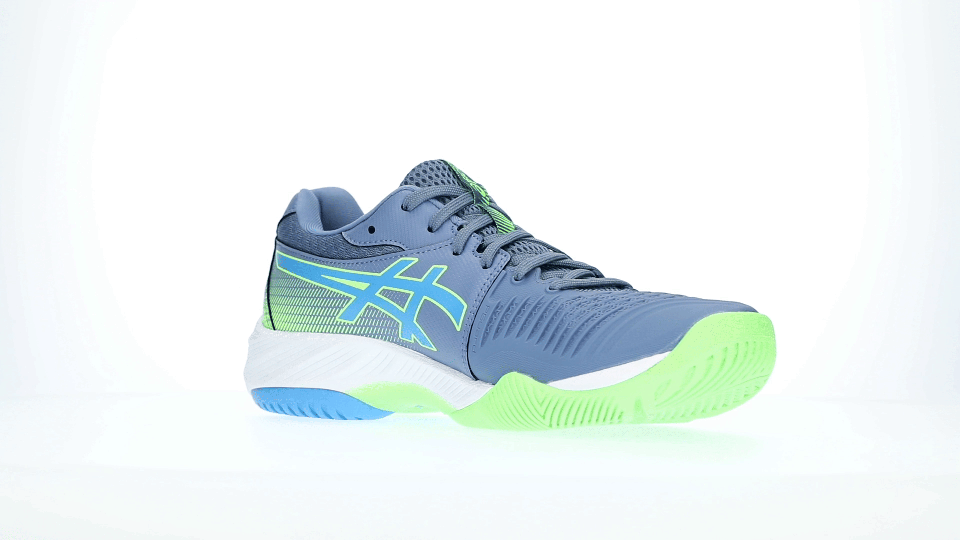 ASICS NETBURNER BALLISTIC FF 3 VOLLEYBALL SHOES FOR MEN
