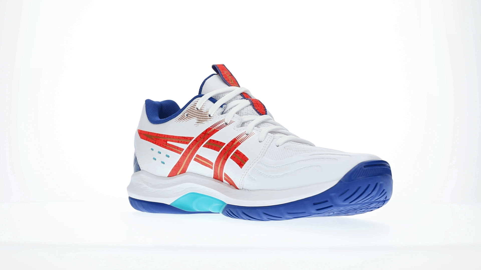ASICS POWERBREAK FF INDOOR COURT SHOES FOR MEN