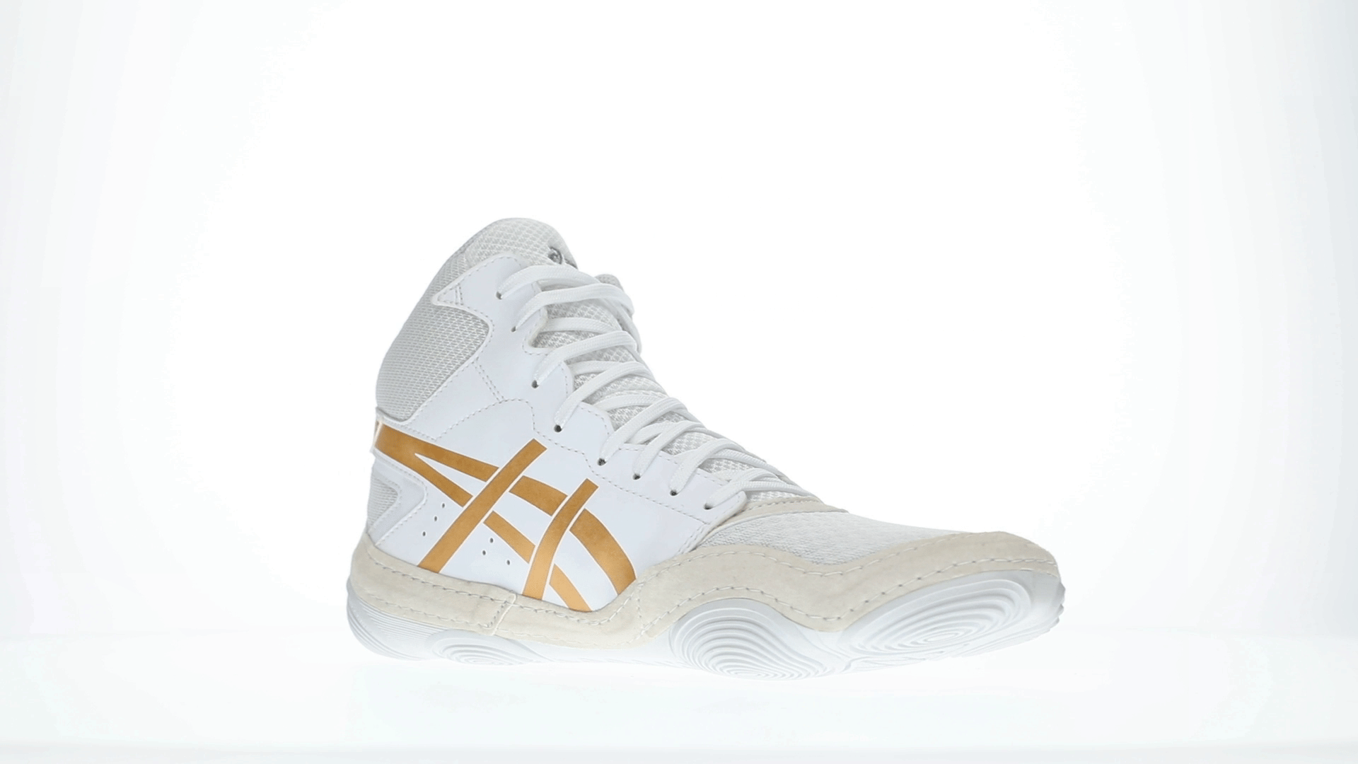ASICS SNAPDOWN 4 WRESTLING SHOES FOR MEN