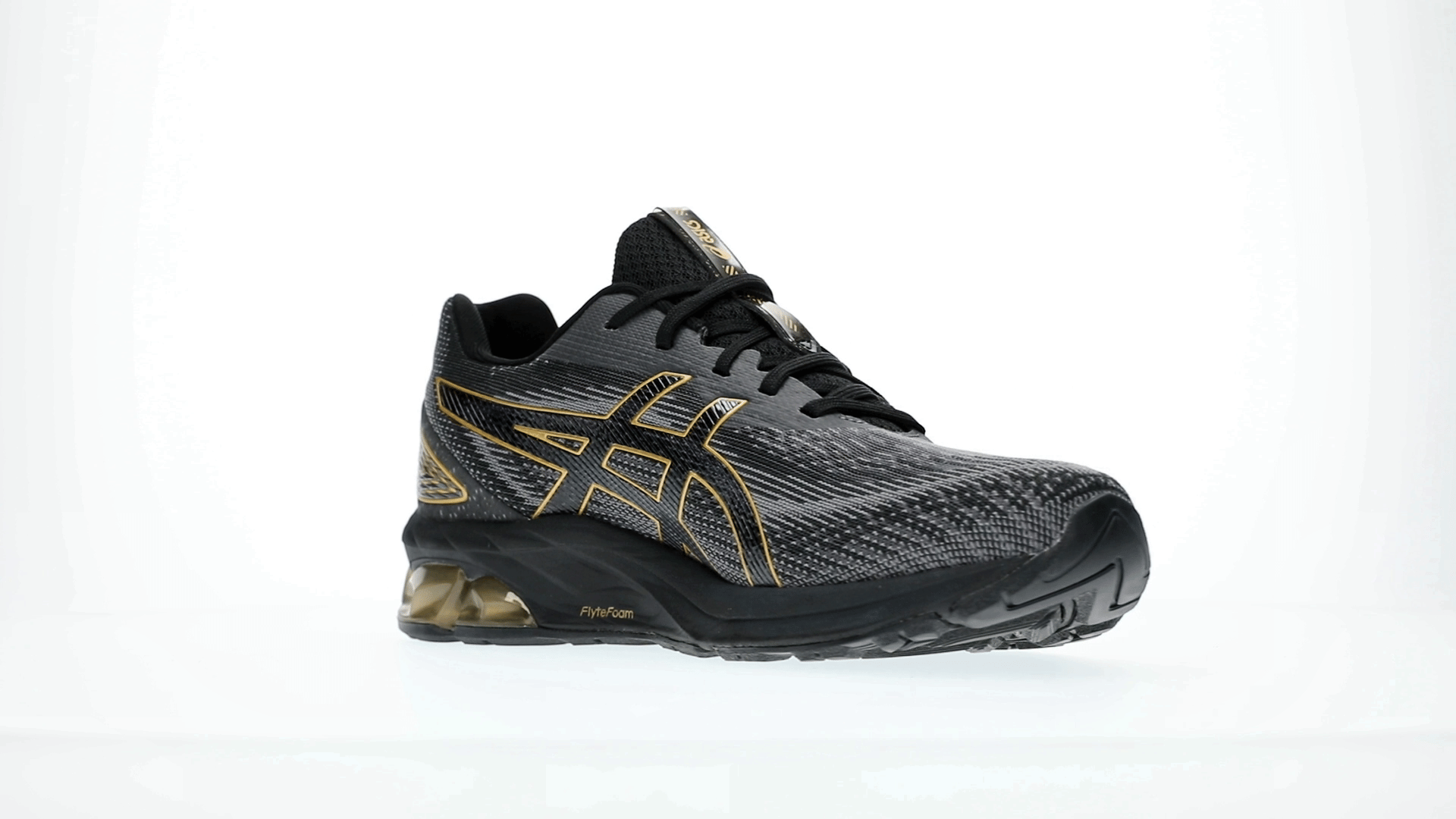 ASICS GEL-QUANTUM 180 VII SPORTSTYLE SHOES FOR MEN