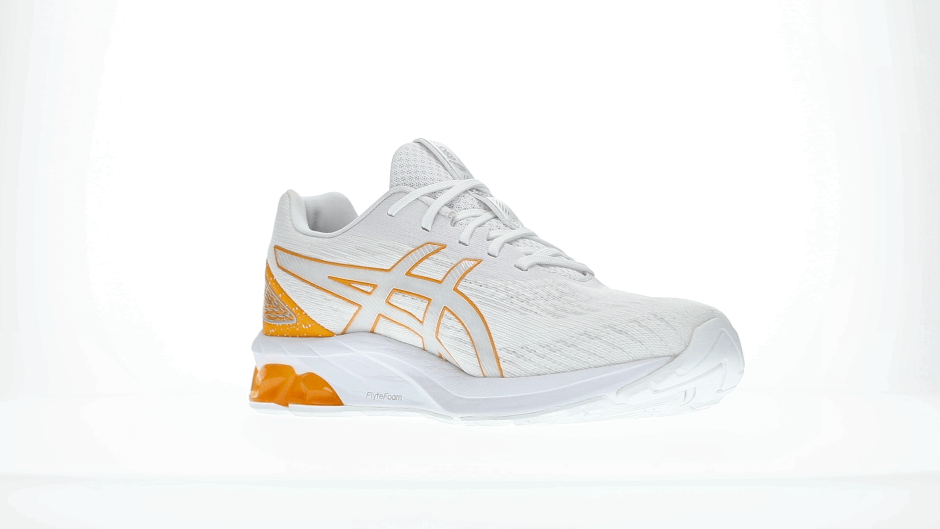 ASICS GEL-QUANTUM 180 イエロー ASICS GEL-QUANTUM 180 VII YELLOW/BLACK - (1201A631.011) - YL