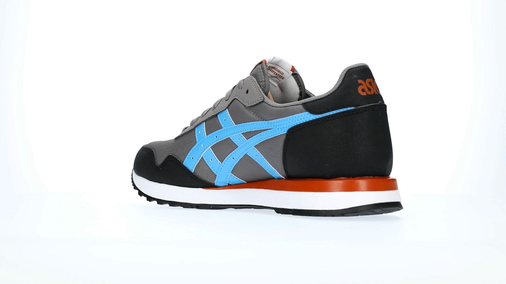 Yourelia② ASICS TIGER RUNNER II SPORTSTYLE SHOES FOR UNISEX