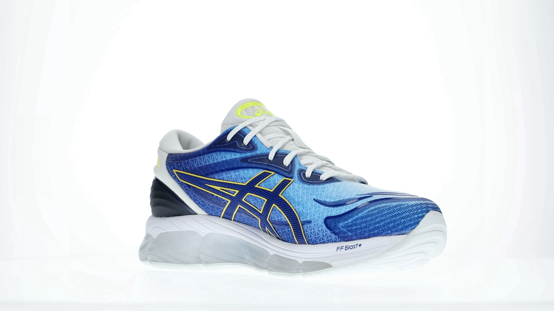 ASICS GEL-QUANTUM 360 VIII SPORTSTYLE SHOES FOR UNISEX