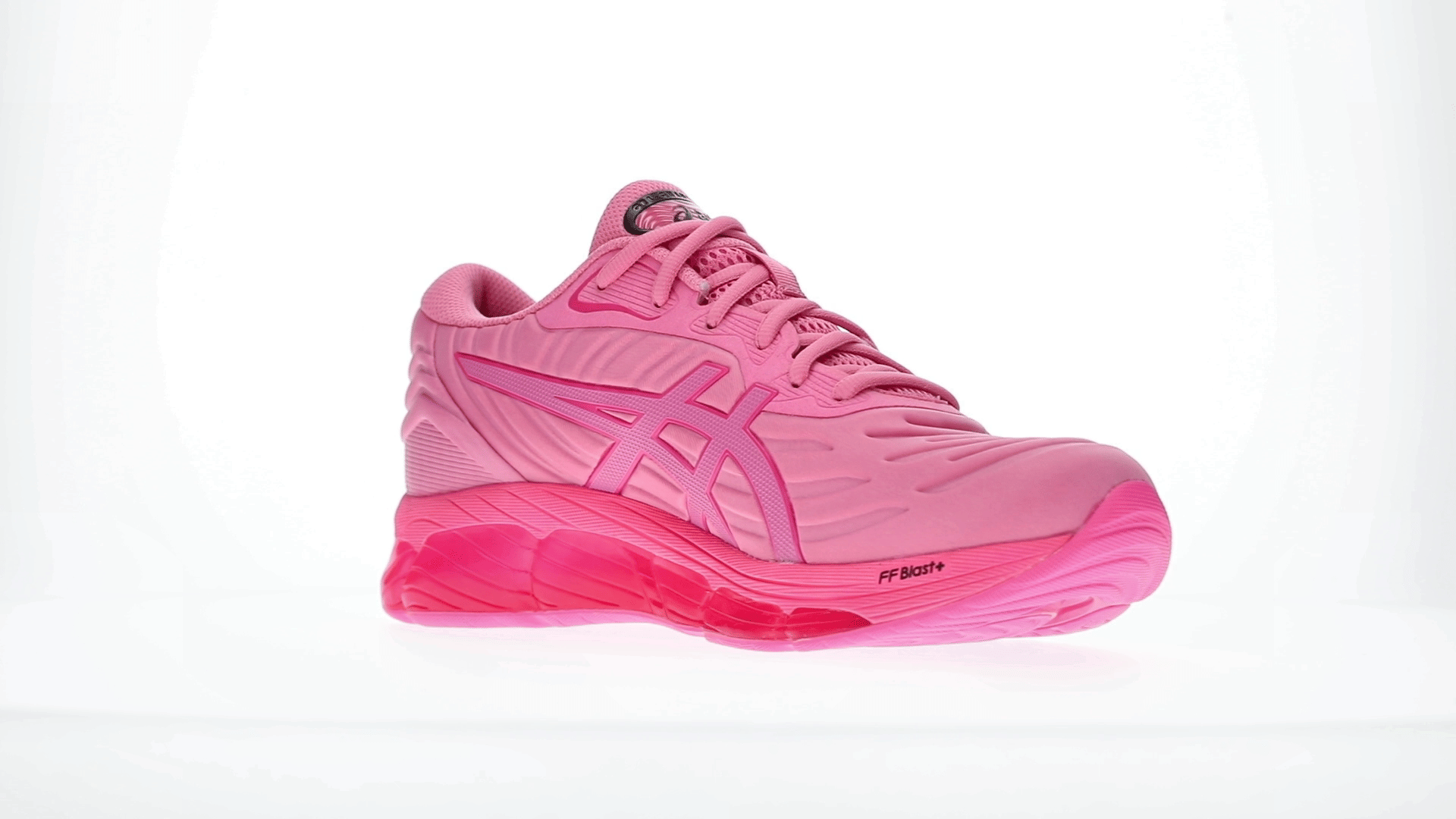 ASICS GEL-QUANTUM 360 VIII EMBOSS SPORTSTYLE SHOES FOR WOMEN