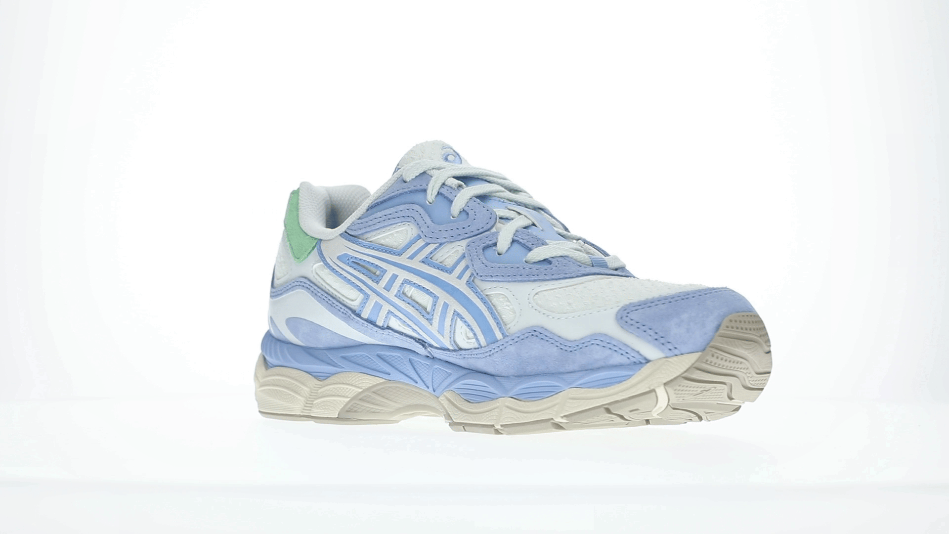 ASICS GEL-NYC SPORTSTYLE SHOES FOR UNISEX