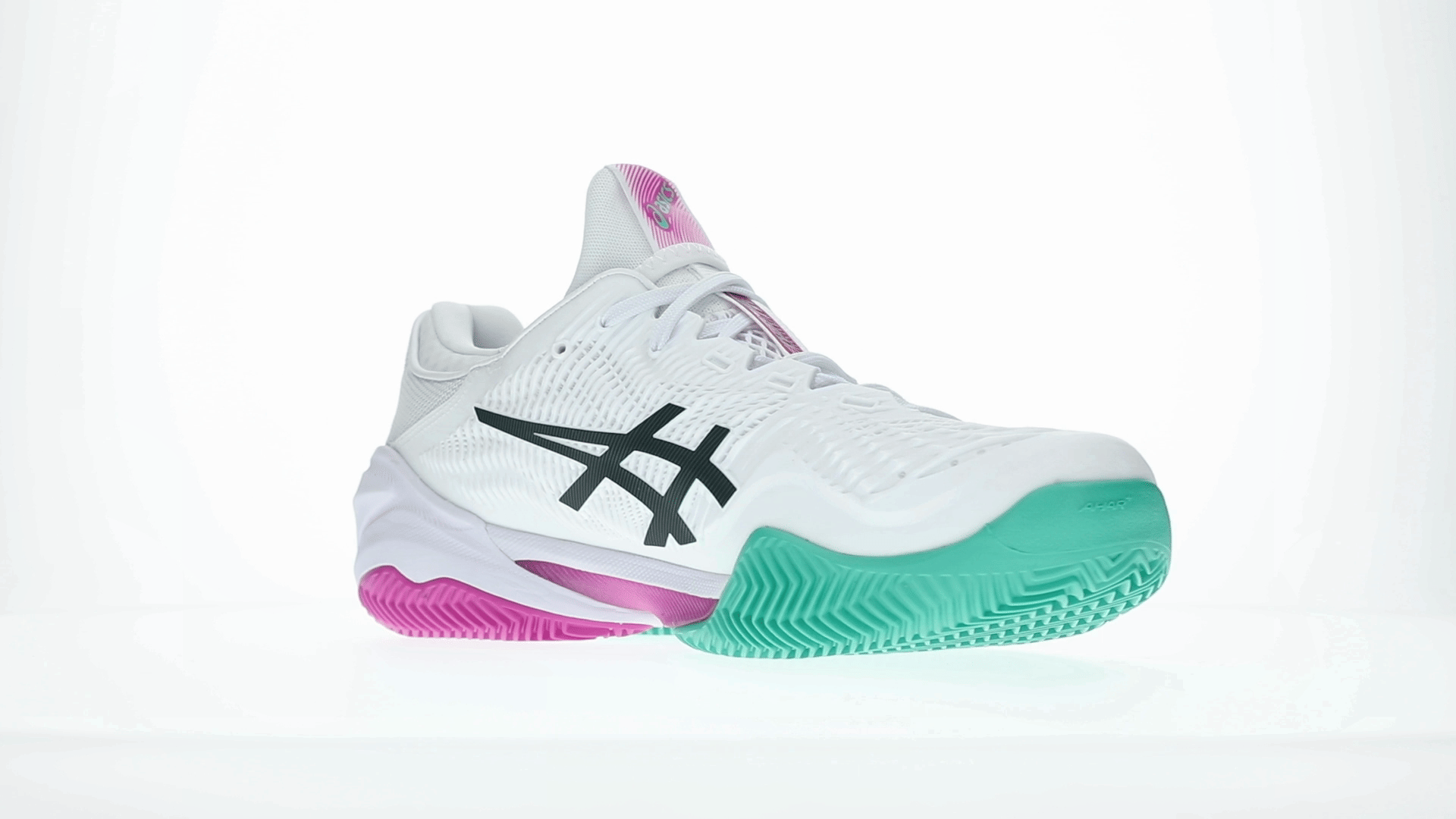 Asics COURT FF 3 NOVAK CLAY tennis shoes for Men