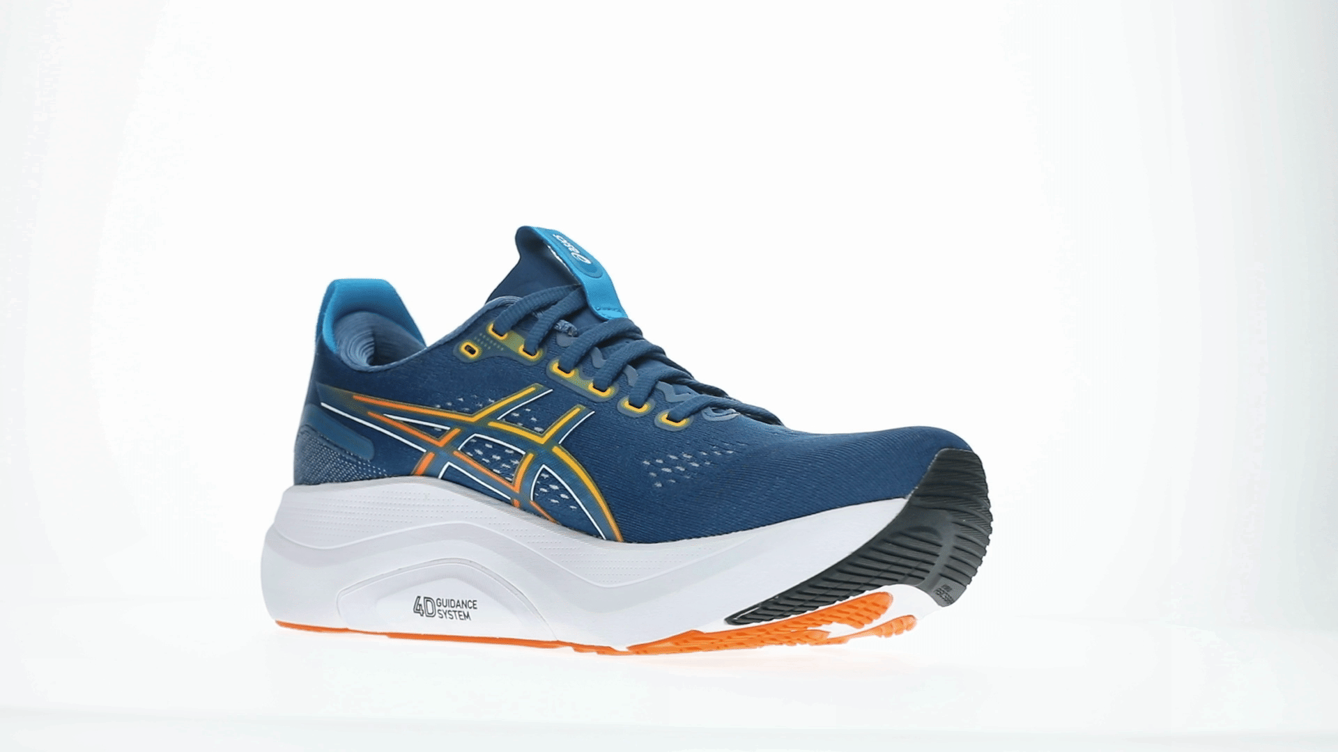 アシックス GEL-KAYANO 32 26.5センチ Asics GEL-KAYANO 32 running shoes for Men