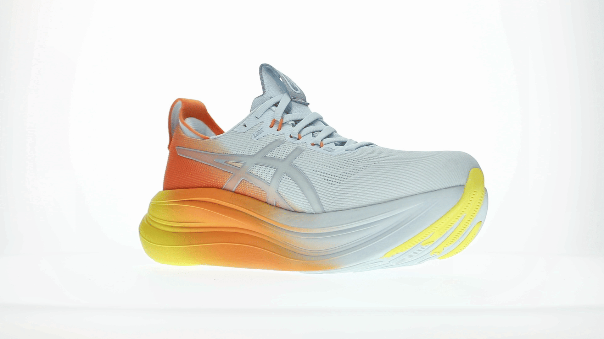 Asics GEL-NIMBUS 28 SUNNY SIZZLE running shoes for Men