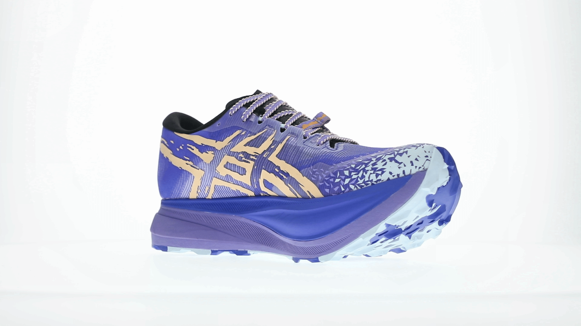 Asics METAFUJI TRAIL running shoes for Unisex