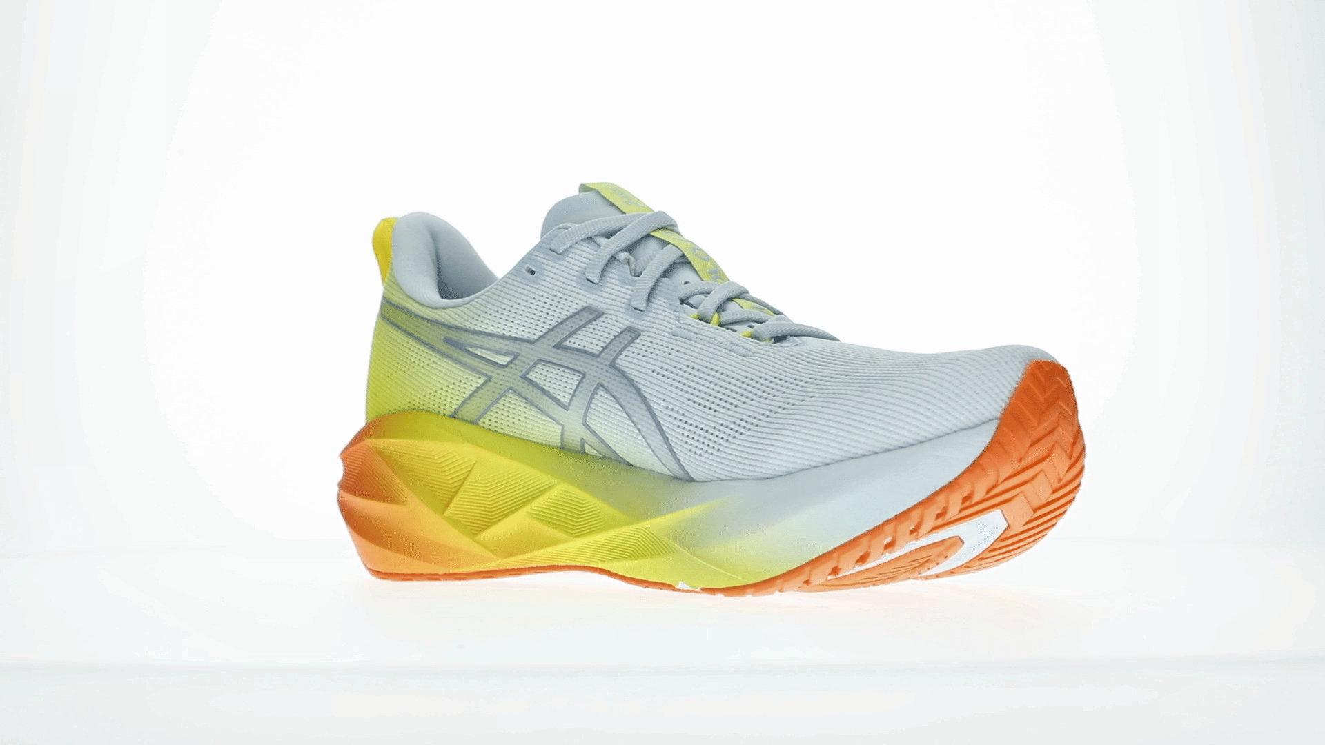 Asics NOVABLAST 5 SUNNY SIZZLE running shoes for Men