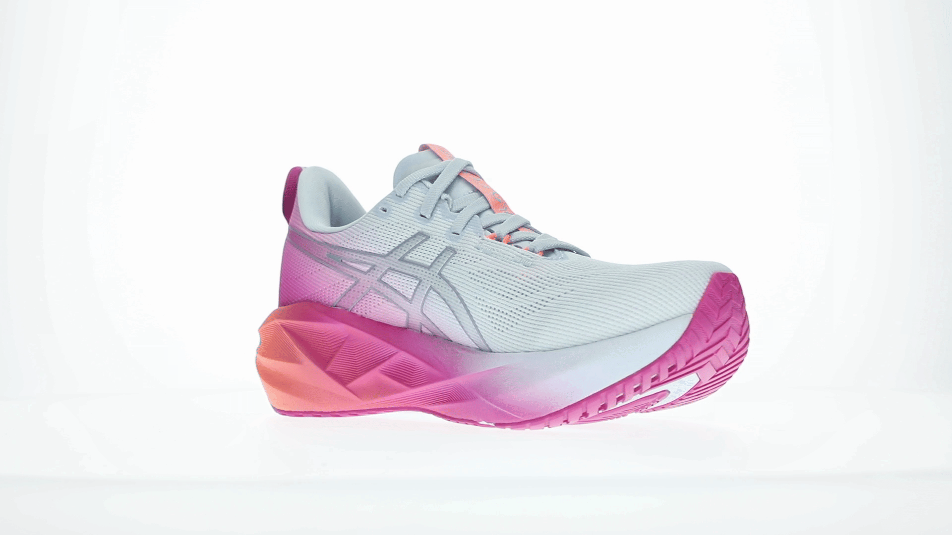 Asics NOVABLAST 5 SUNNY SIZZLE running shoes for Women