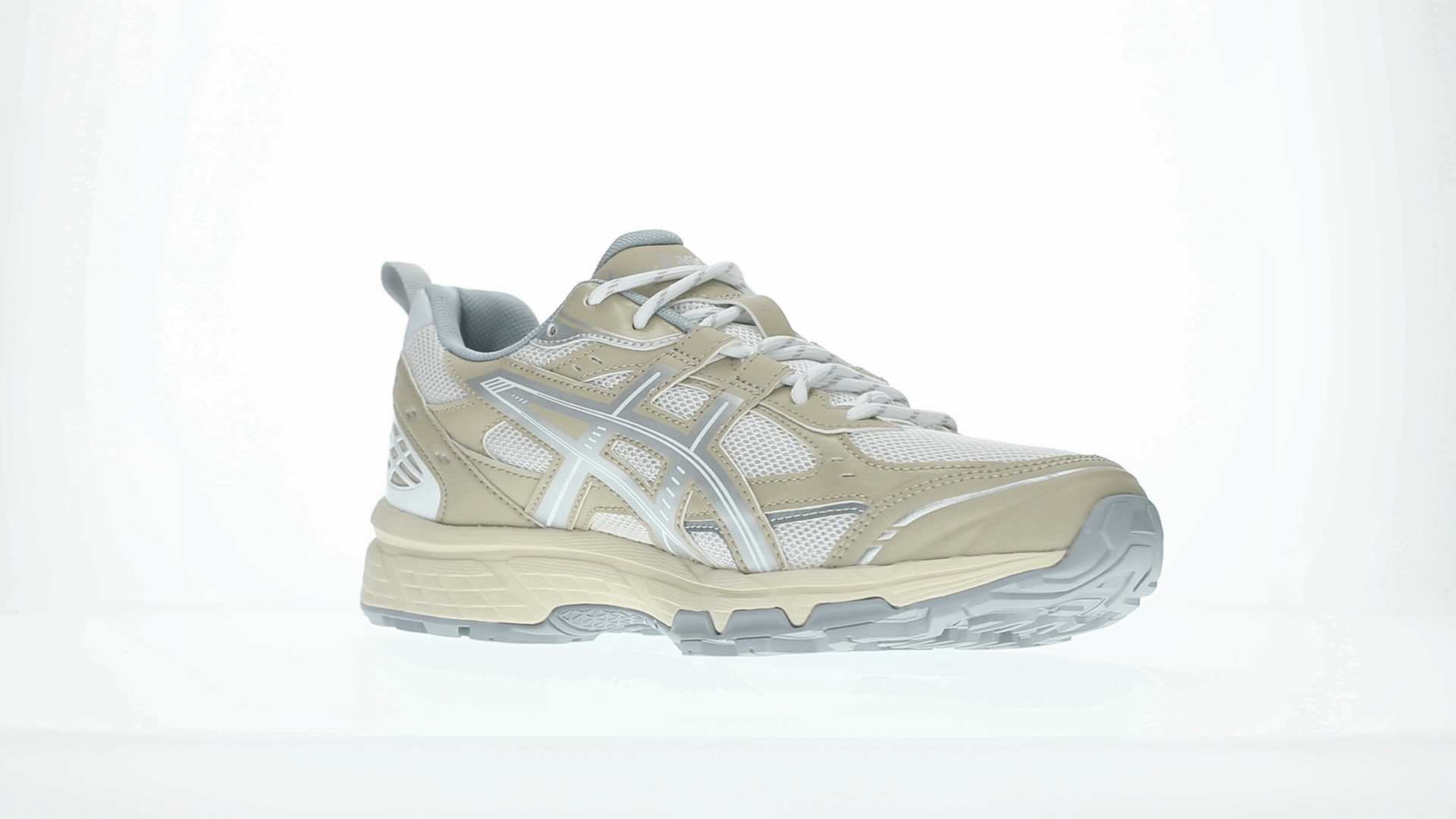 CREAM ANDRÉ EDITION 2006 issue.06 Asics GEL-NUNOBIKI sportstyle shoes for Unisex