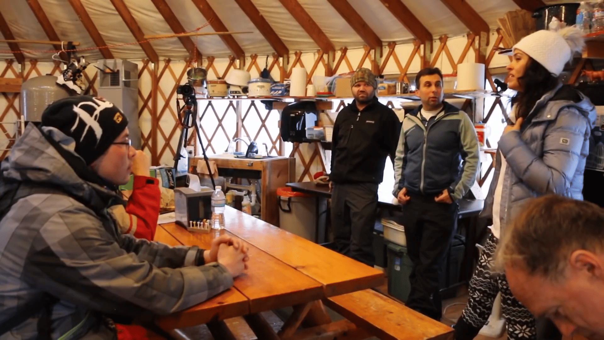 Mount Bohemia TV