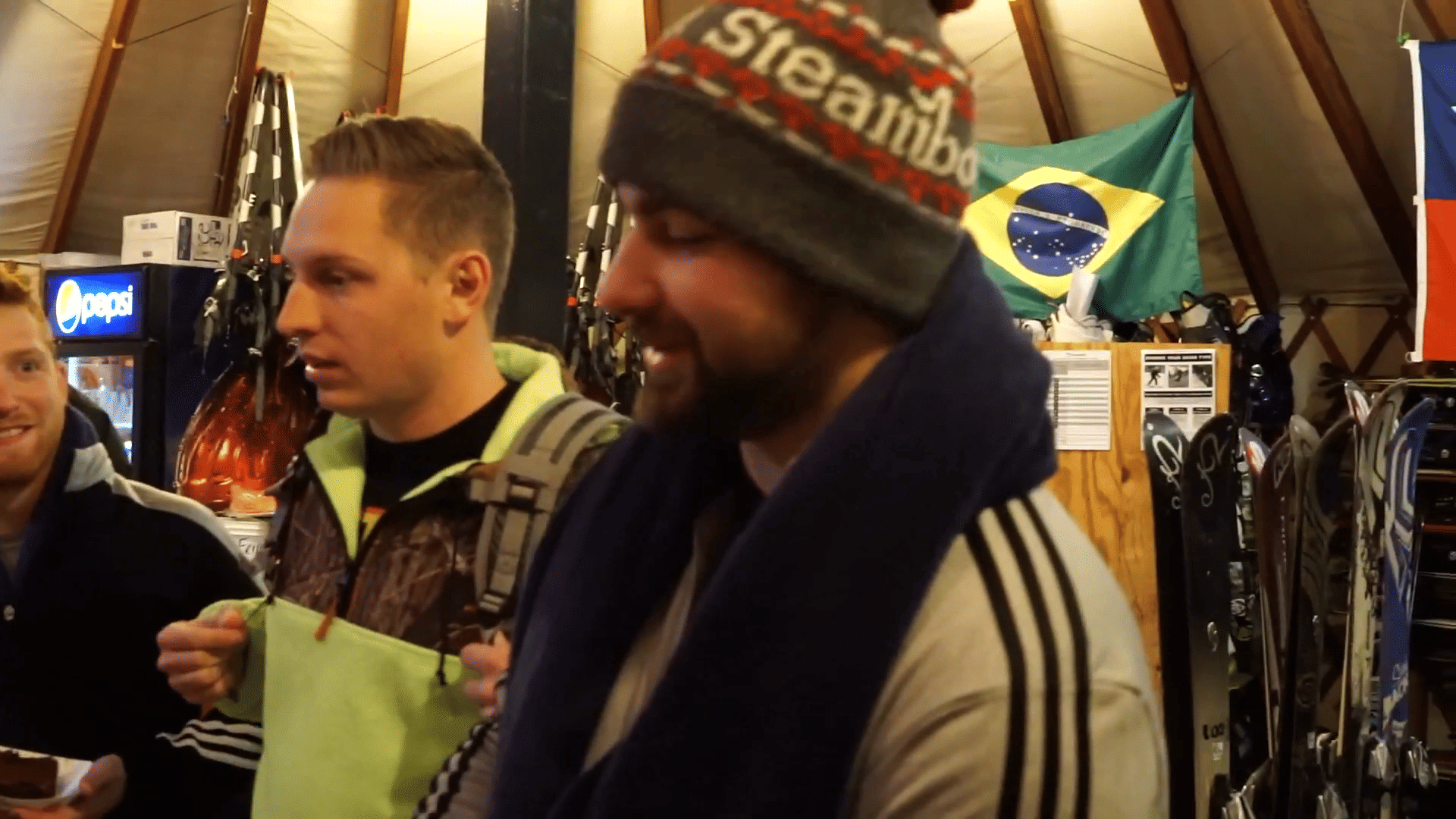 Mount Bohemia TV
