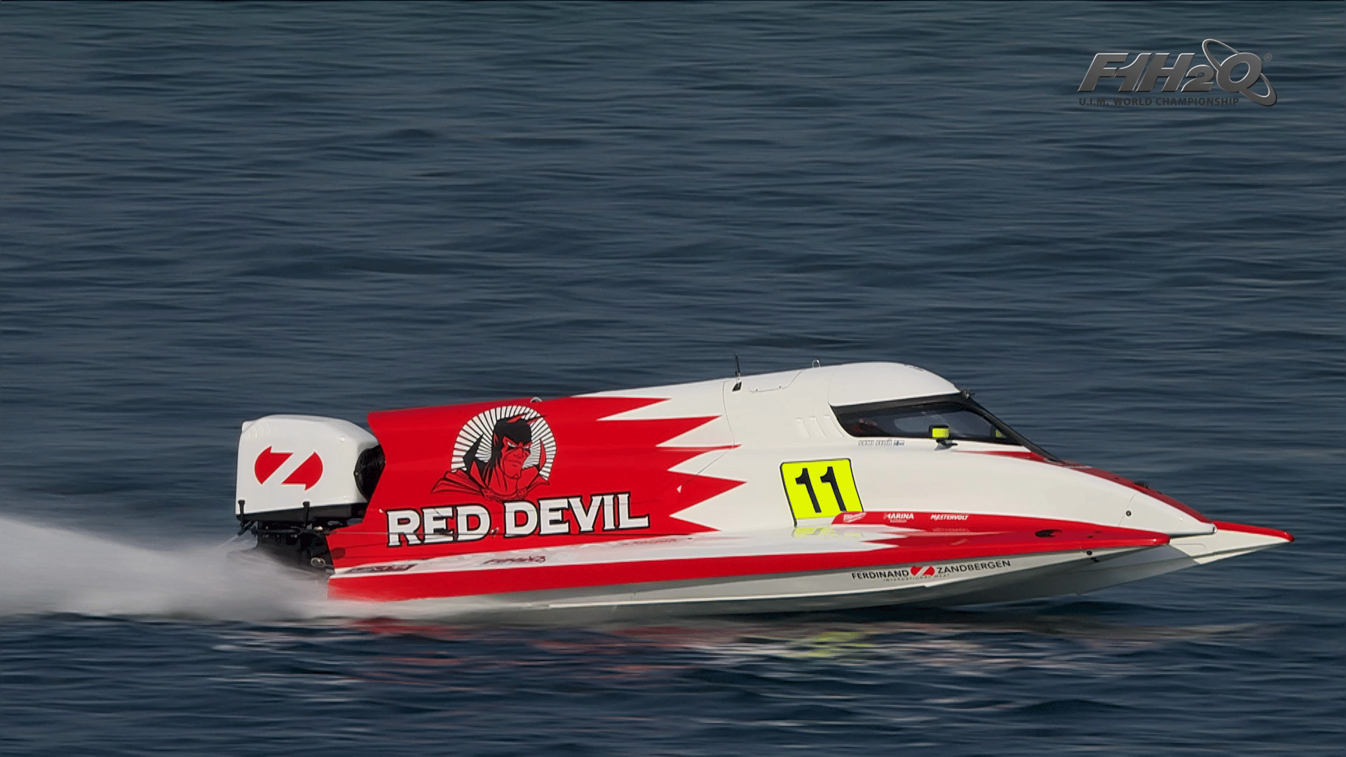 UIM F1H2O