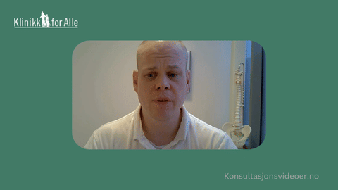 Førstegangskonsultasjon