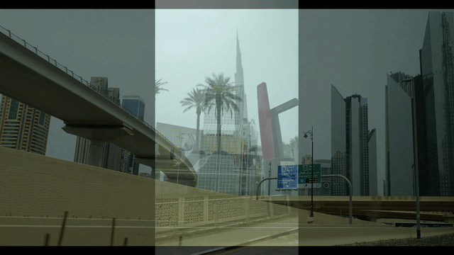 Dubaï 2016